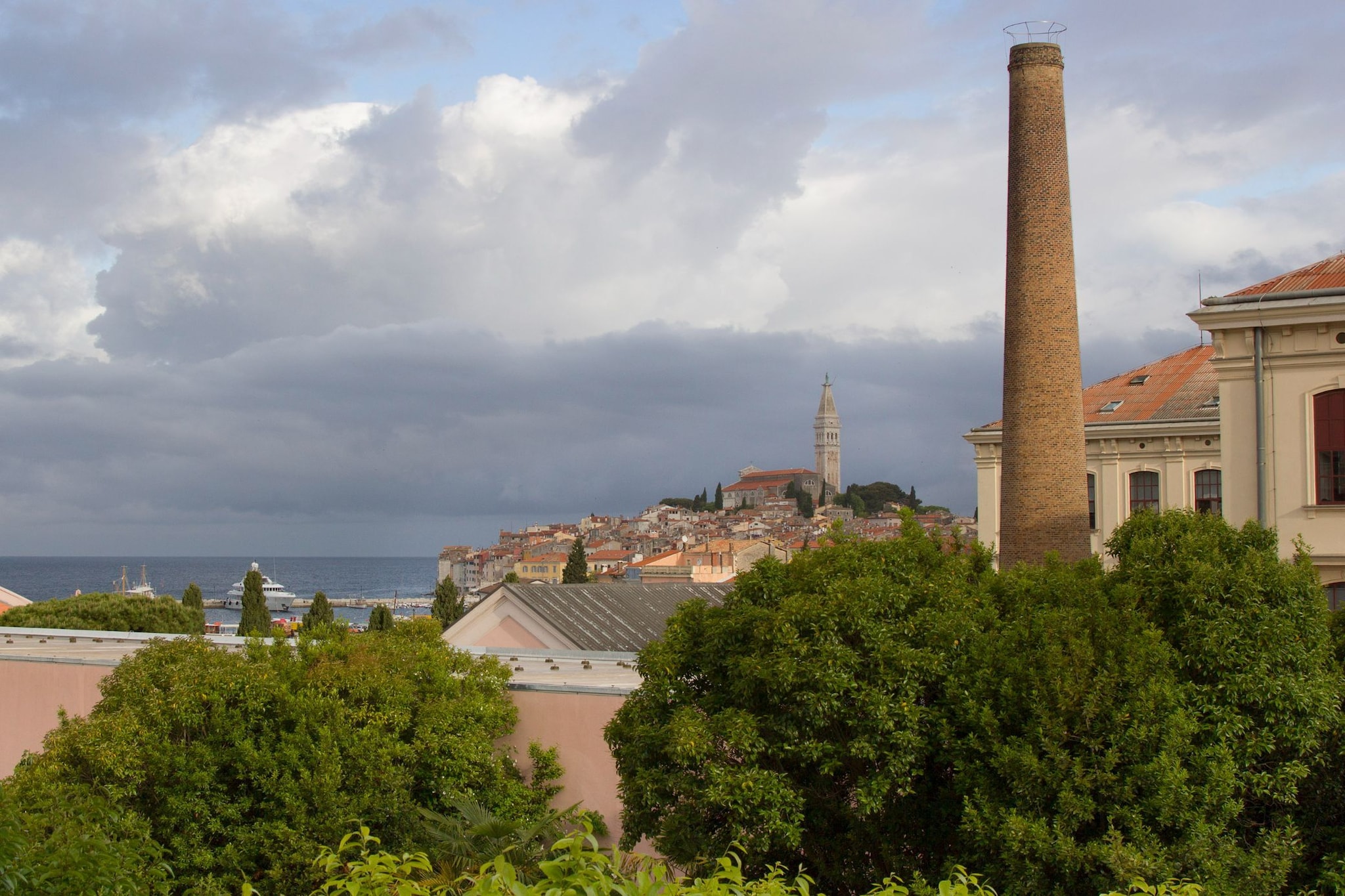 Scenic Rovinj Apartment with Balcony - Two Bedroom Apartment with Balcony-View