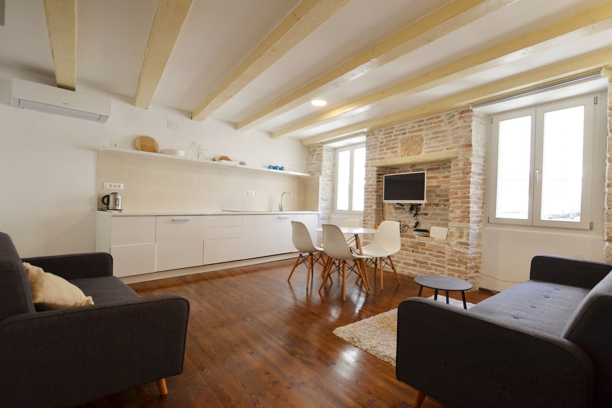 Trendy and Chic Rovinj Downtown Apartments - Classic One Bedroom Apartment