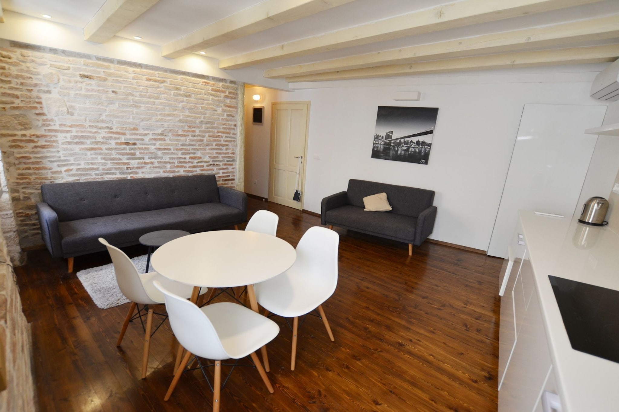 Trendy and Chic Rovinj Downtown Apartments - Classic One Bedroom Apartment
