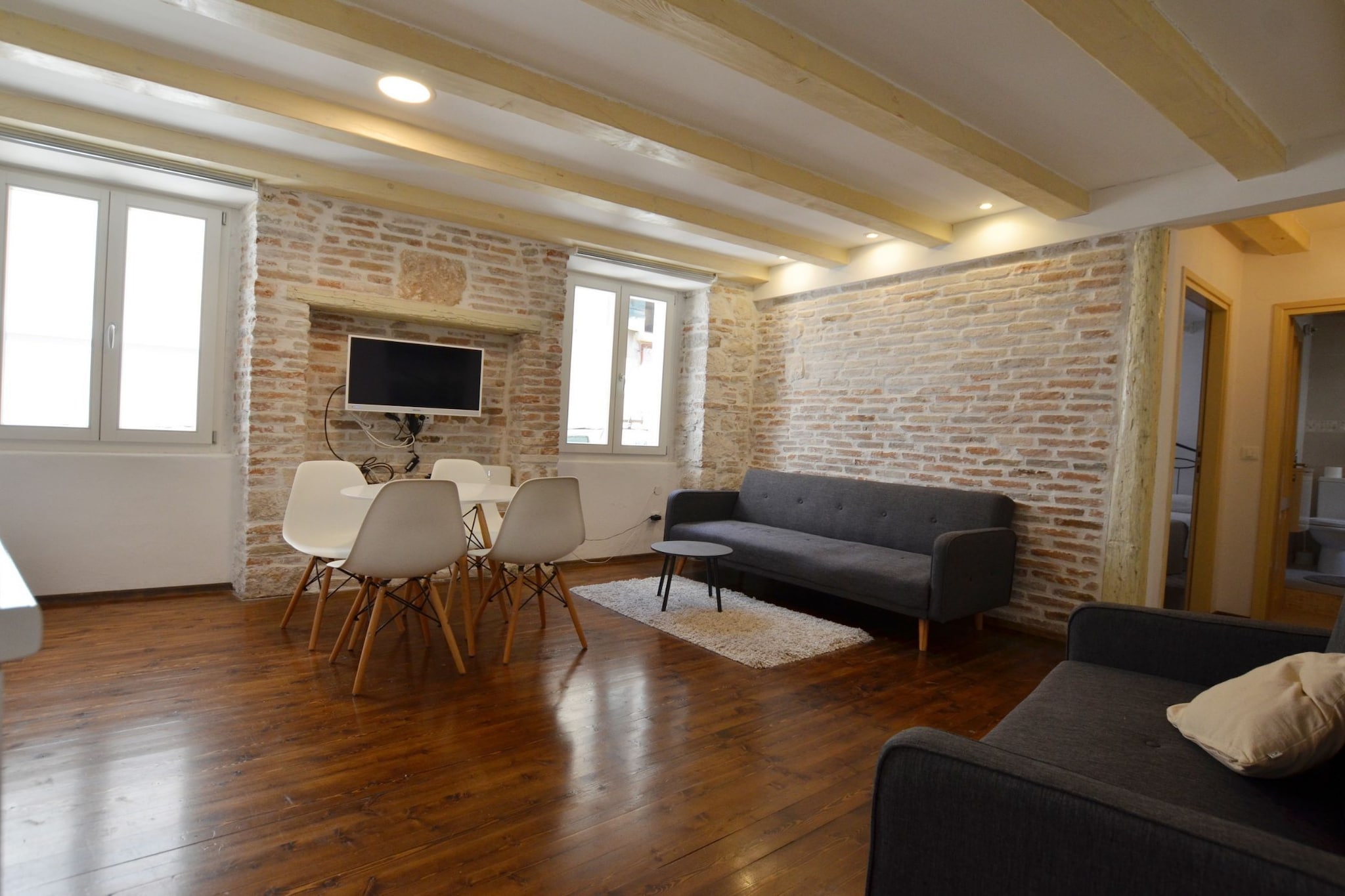 Trendy and Chic Rovinj Downtown Apartments - Classic One Bedroom Apartment