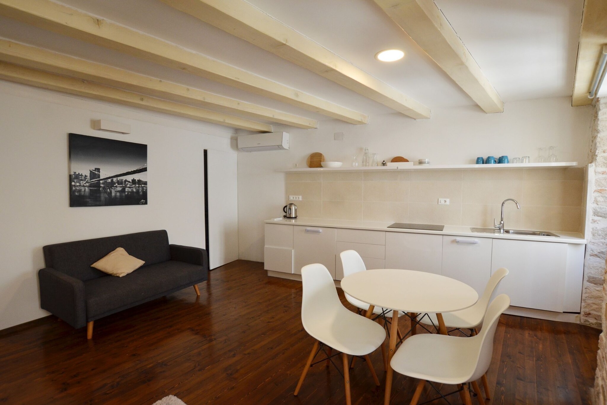 Trendy and Chic Rovinj Downtown Apartments - Classic One Bedroom Apartment