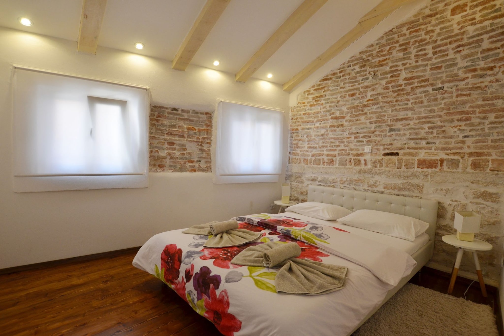 Trendy and Chic Rovinj Downtown Apartments - Standard One Bedroom Apartment (owner Attick)