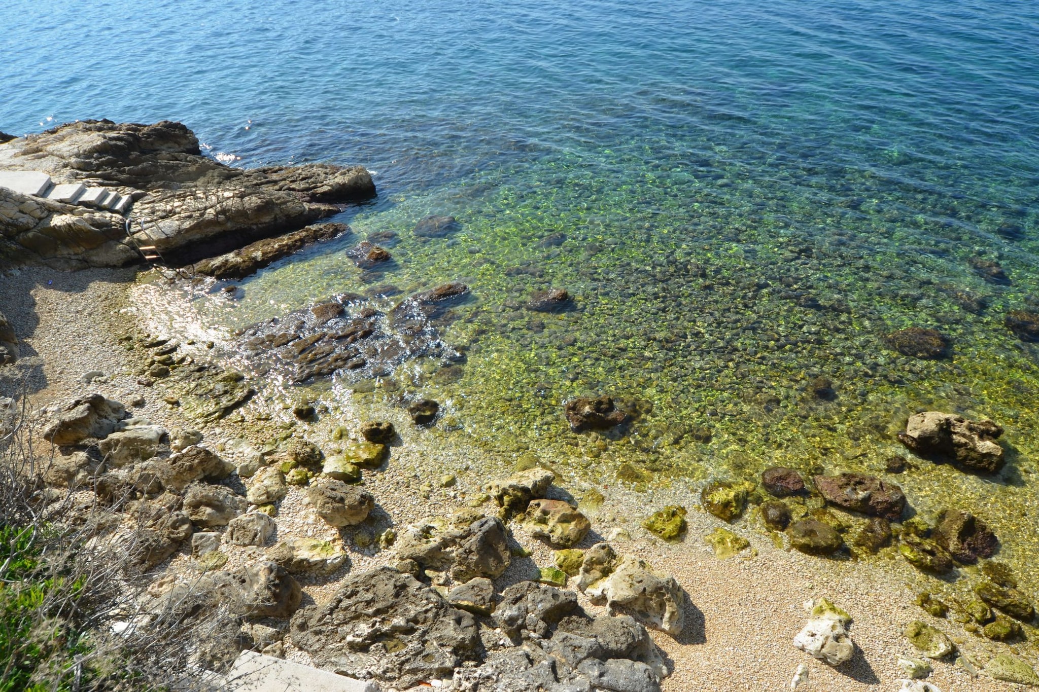 Trendy and Chic Rovinj Downtown Apartments - Standard One Bedroom Apartment (owner Attick)