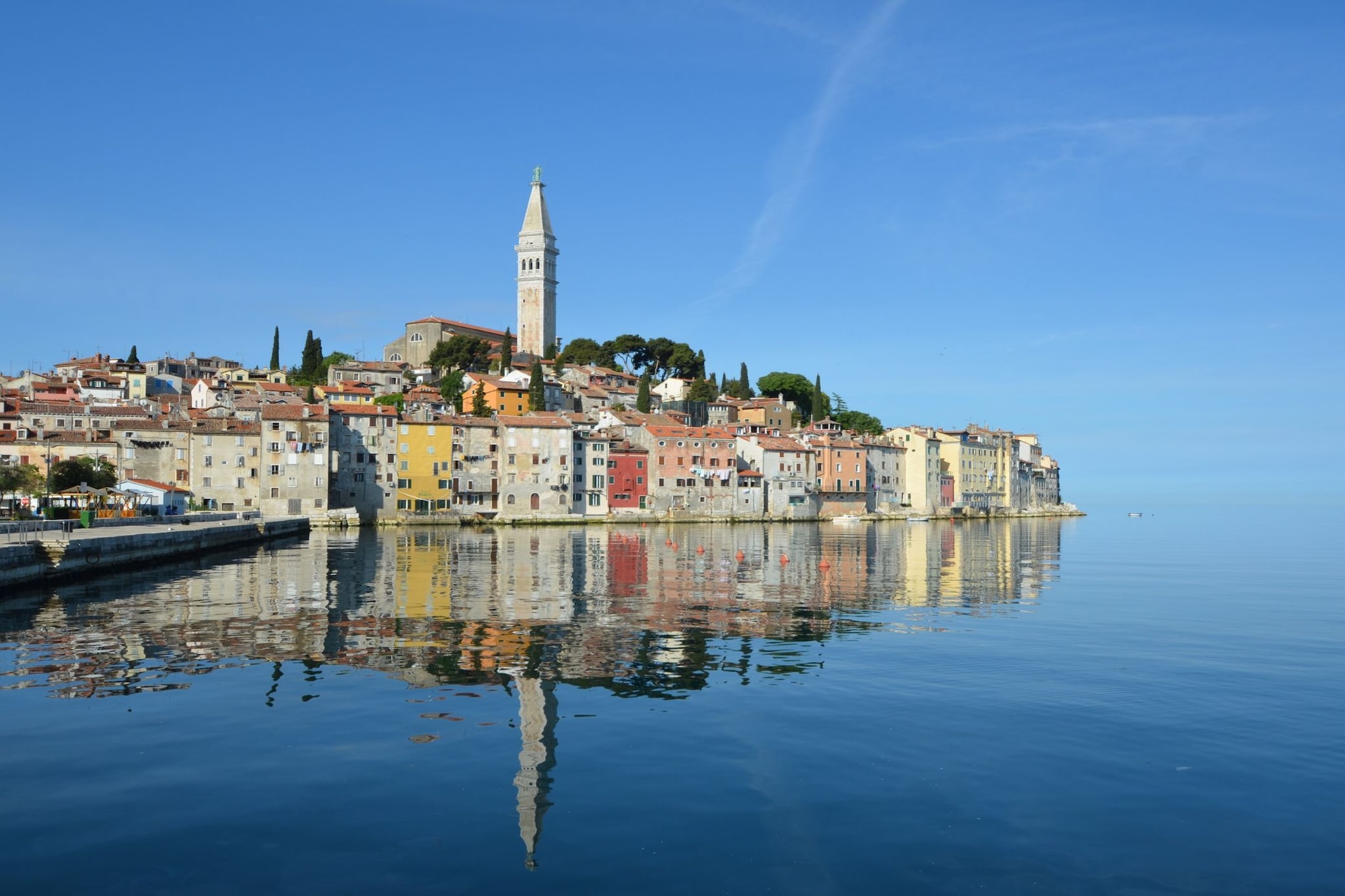 Trendy and Chic Rovinj Downtown Apartments - Standard One Bedroom Apartment (owner Attick)-Aussicht