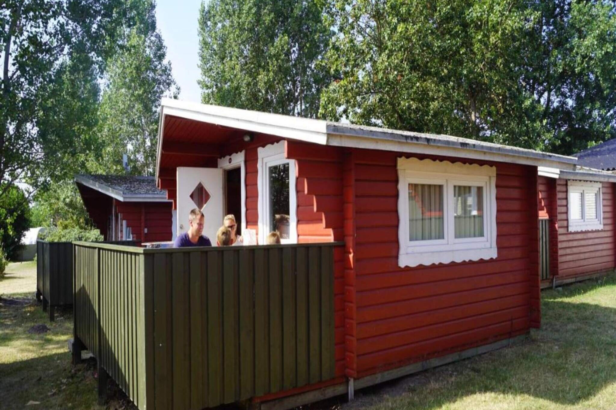 2 person holiday park home in Rømø