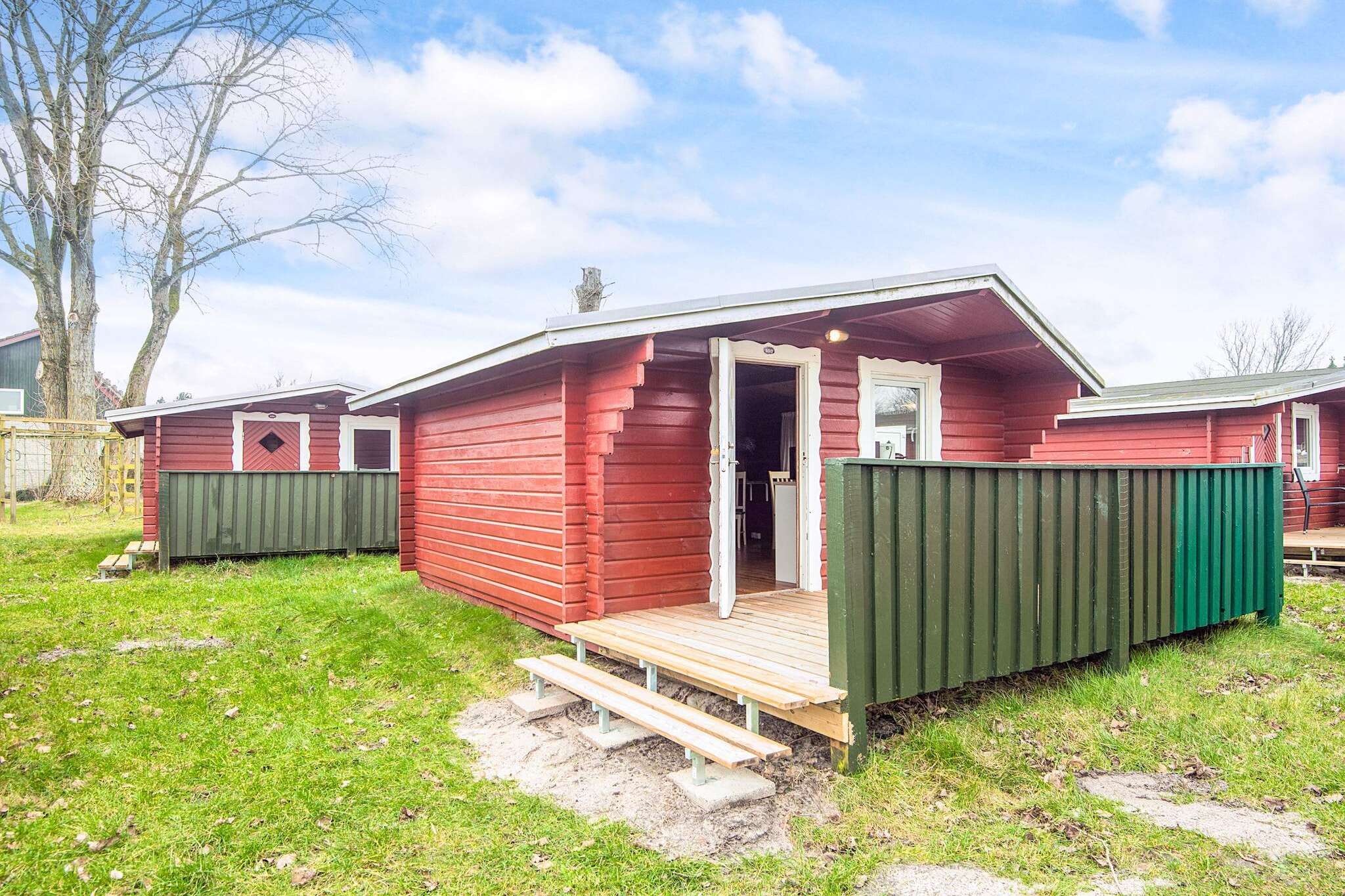 6 person holiday park home in Rømø