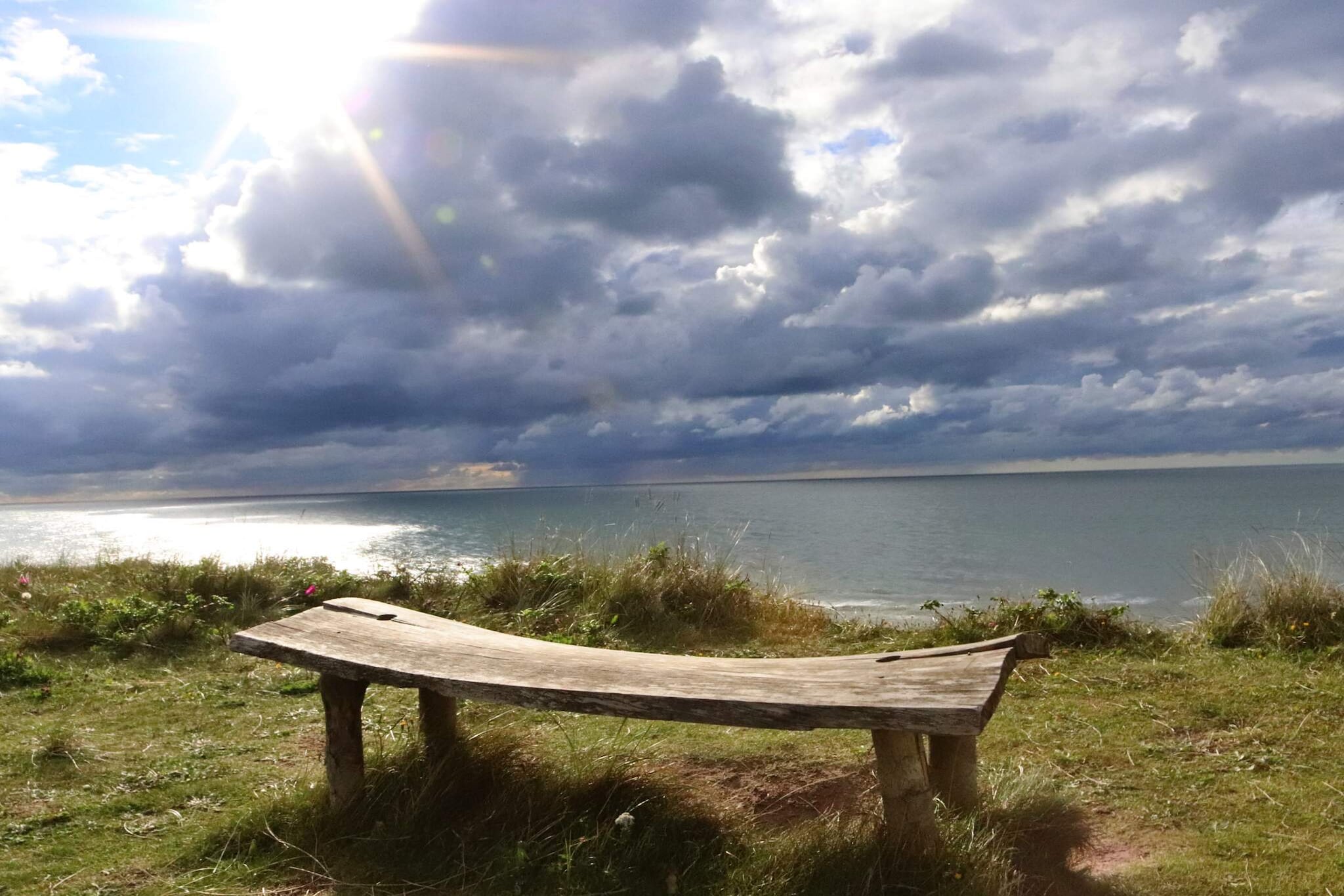 5 star holiday home in Løkken-Water view
