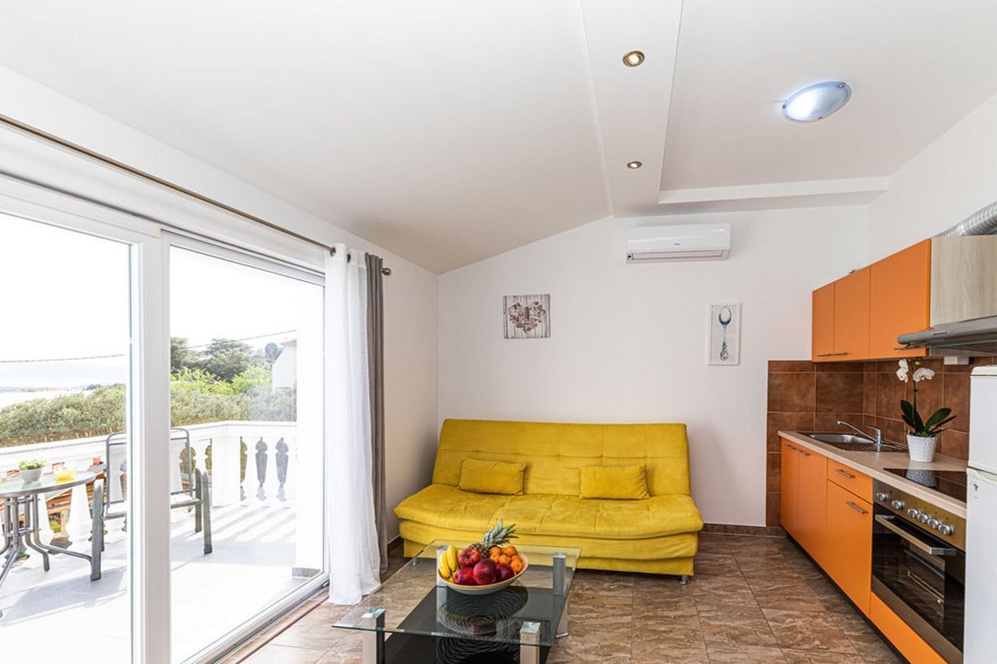Exquisite Spacious Villa Bufaline with Pool and Gym - Eight Bedroom Villa with Pool and Gym-Kitchen
