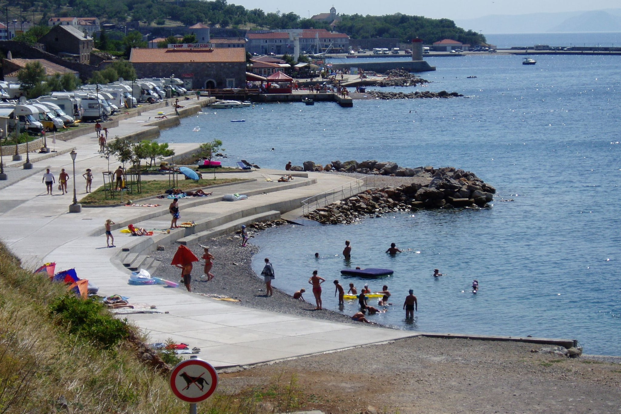 Apartments Bionda Senj - Two Bedroom Apartment With Terrace 1