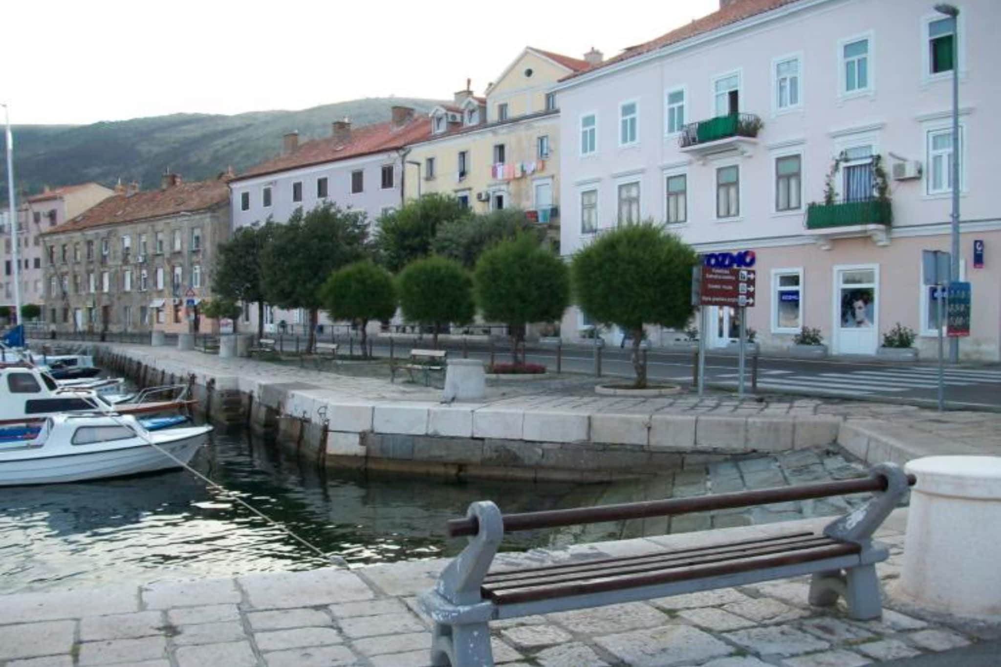 Apartments Bionda Senj - One Bedroom Apartment with Terrace 2
