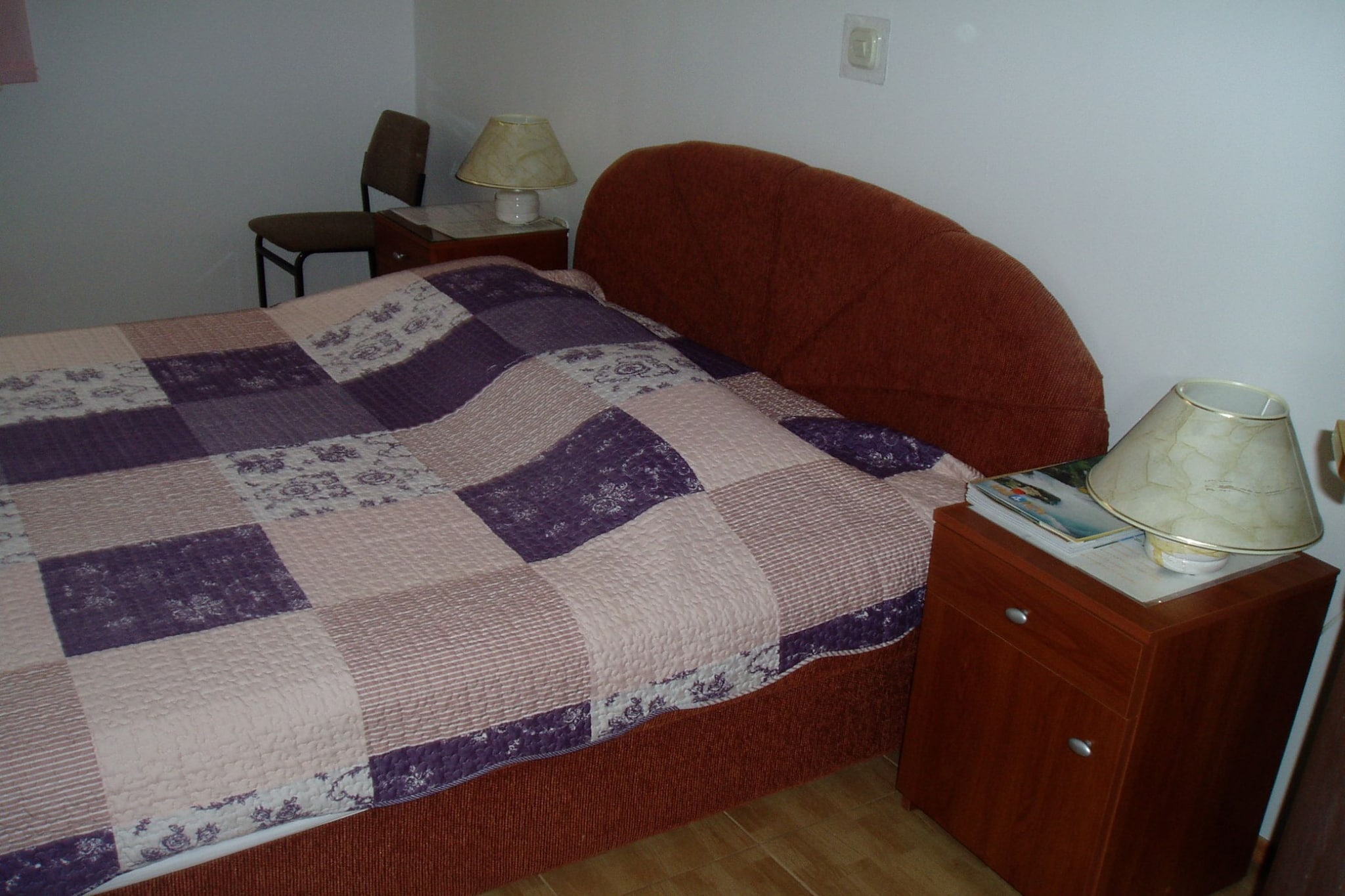 Apartments Bionda Senj - One Bedroom Apartment with Terrace 2