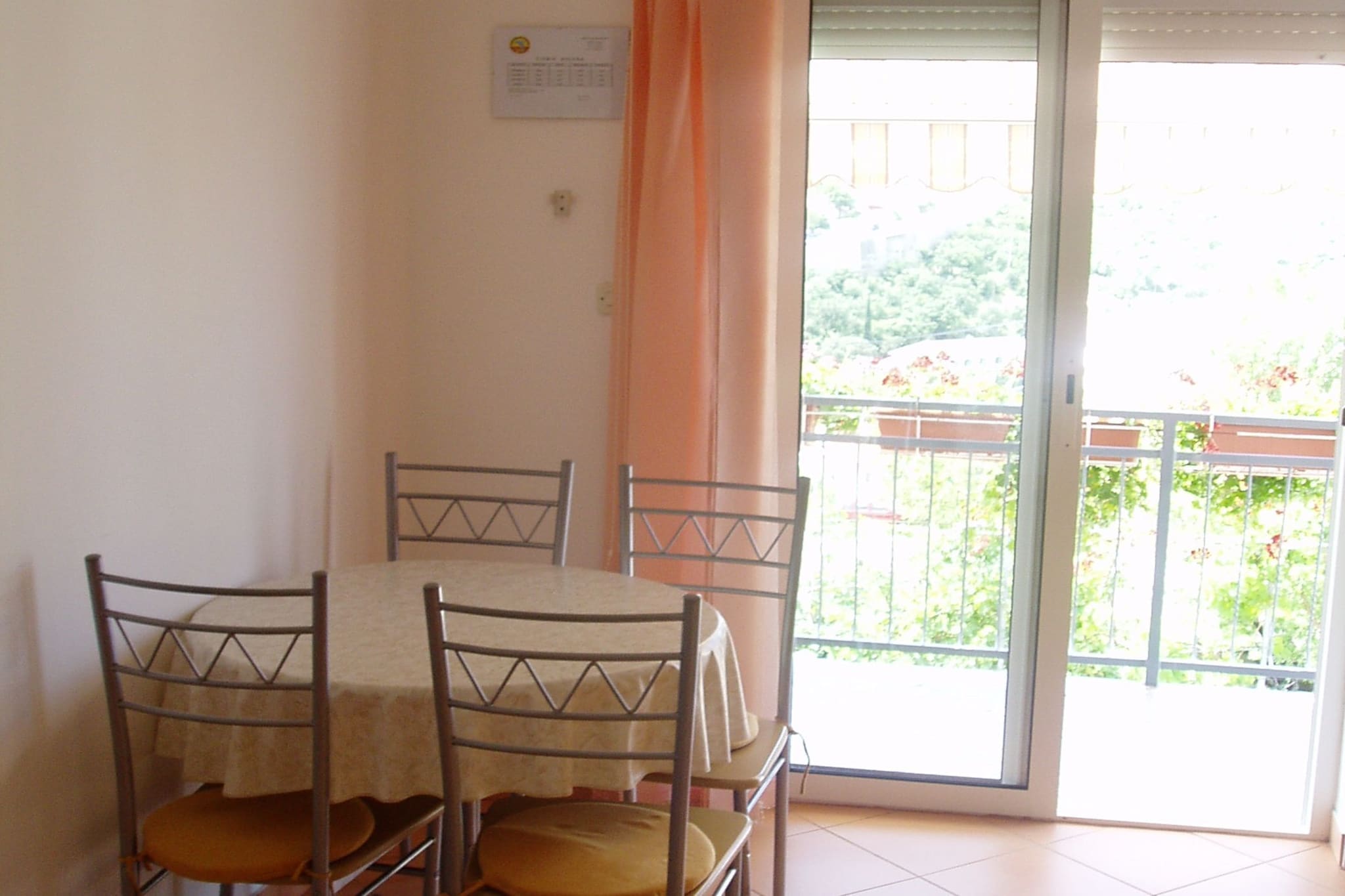 Apartments Bionda Senj - One Bedroom Apartment with Balcony 3-Cuisine