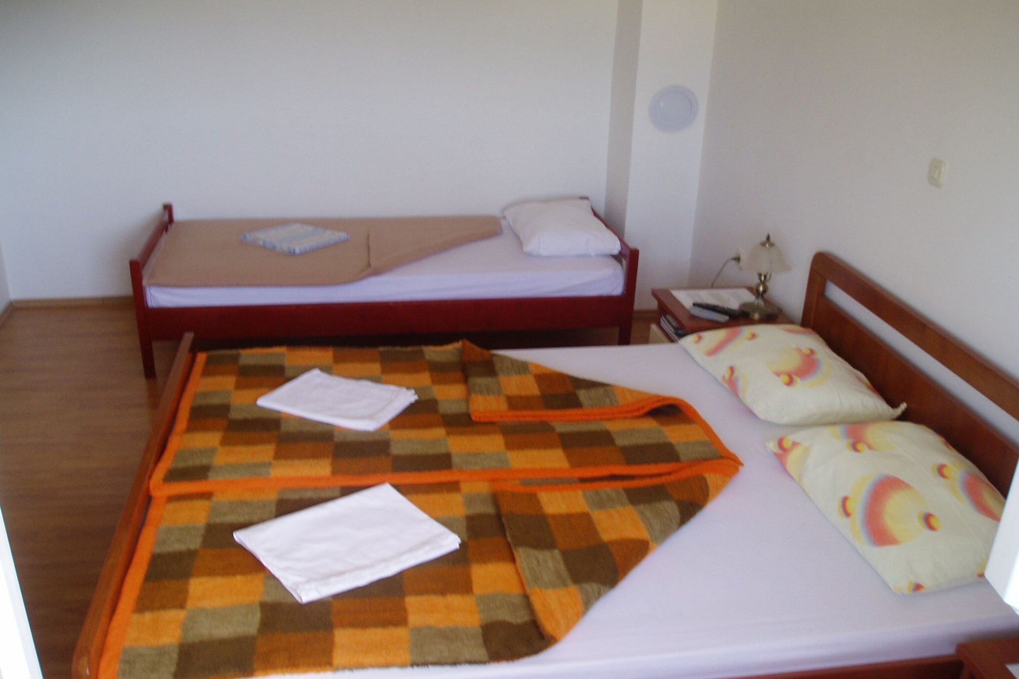 Apartments Bionda Senj - One Bedroom Apartment with Balcony 3