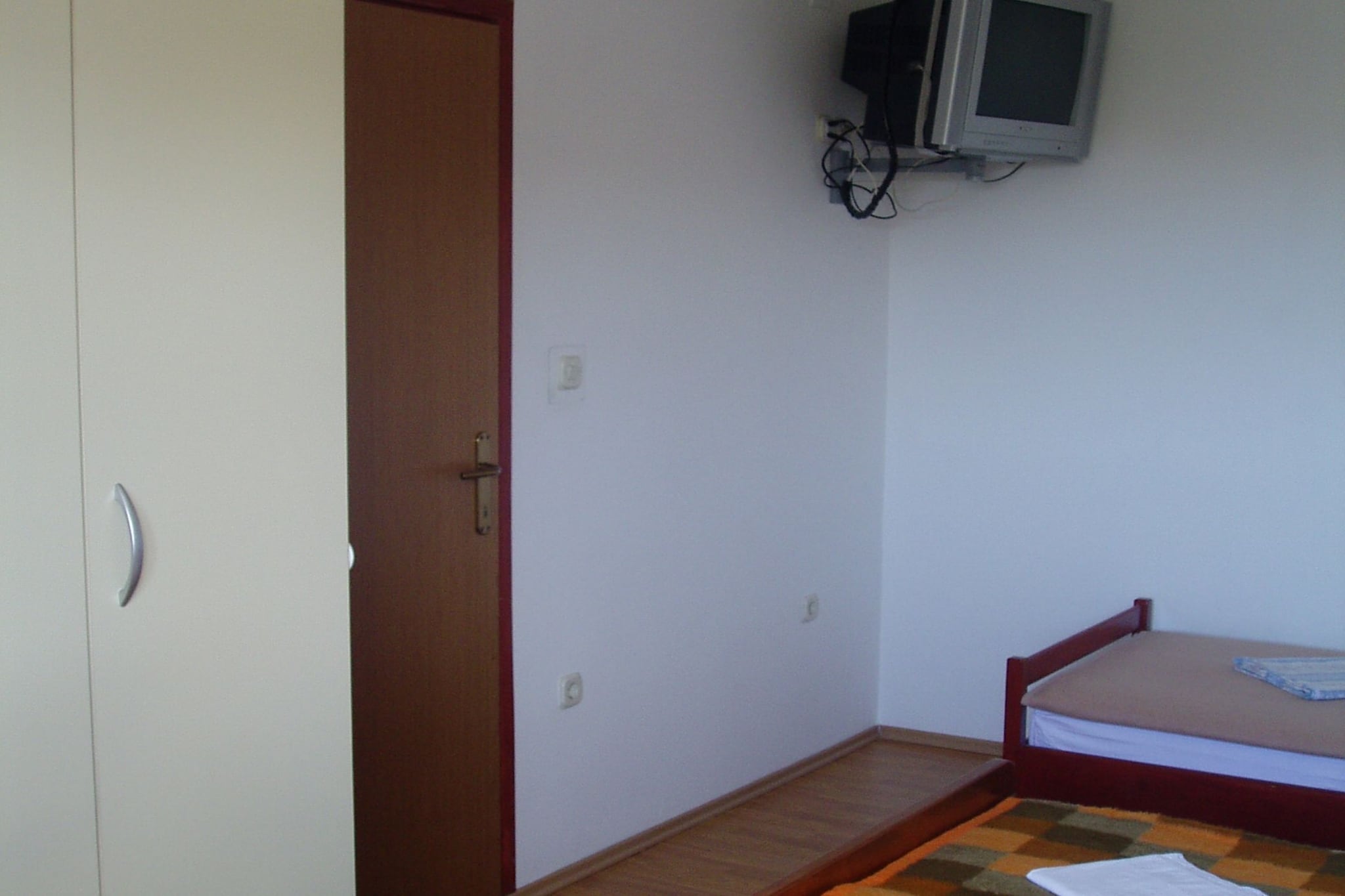 Apartments Bionda Senj - One Bedroom Apartment with Balcony 3-Chambre