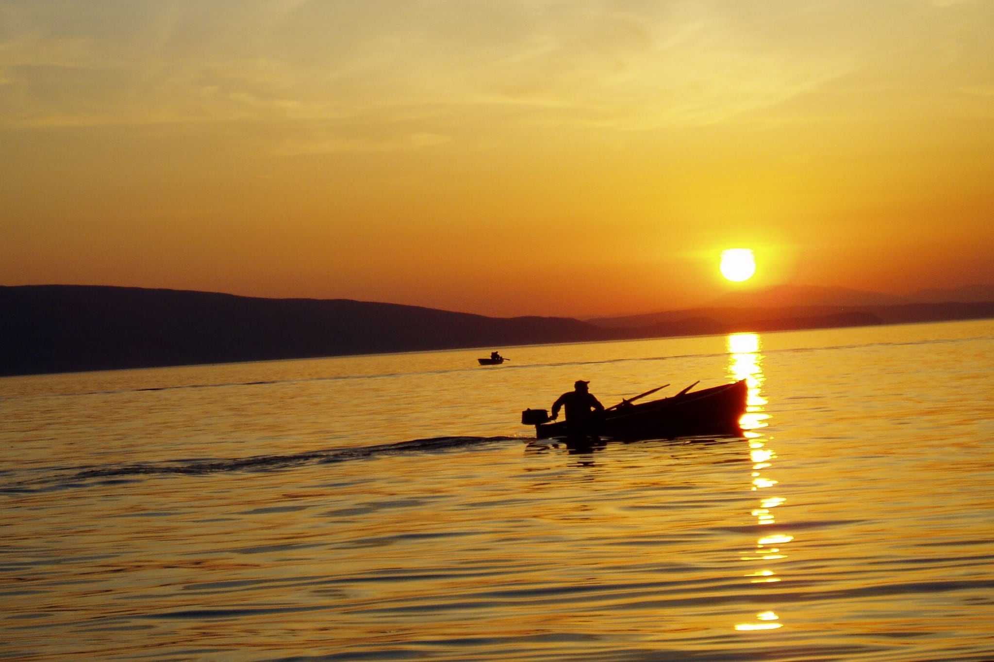 Apartments Bionda Senj - One Bedroom Apartment with Balcony 3-Vue