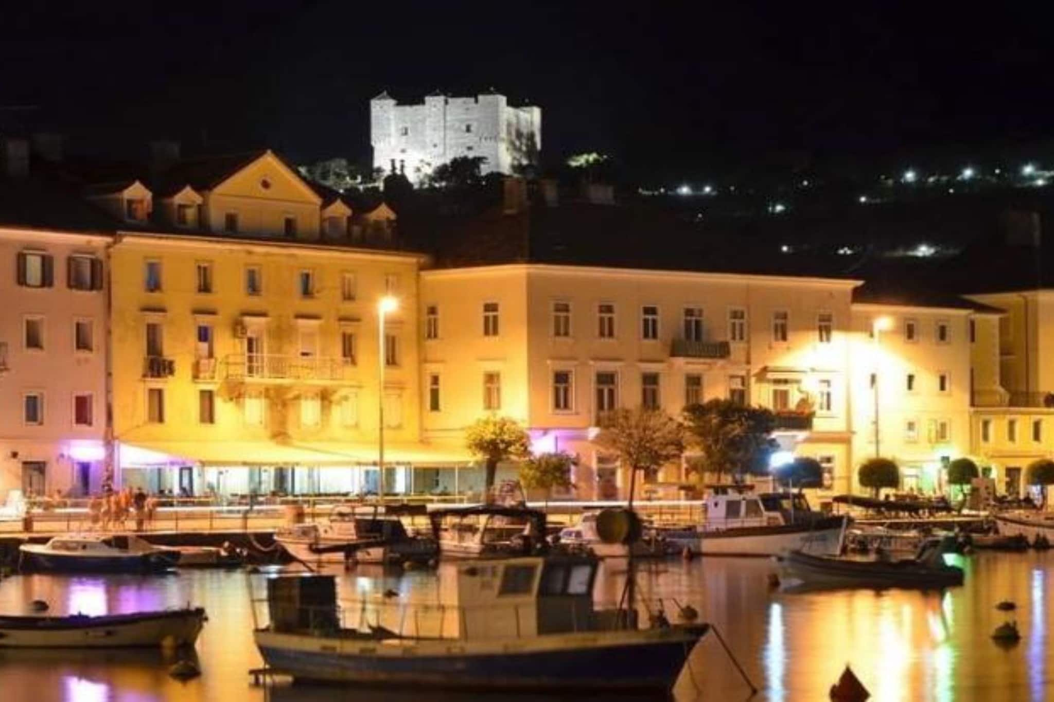 Apartments Bionda Senj - One Bedroom Apartment with Terrace 4-Extérieur