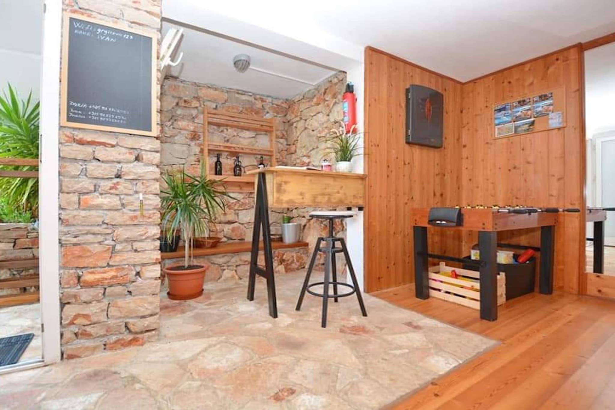 Blissful Bay Apartments Vrboska - Studio with Terrace (owner Ruzmarin)-Innen