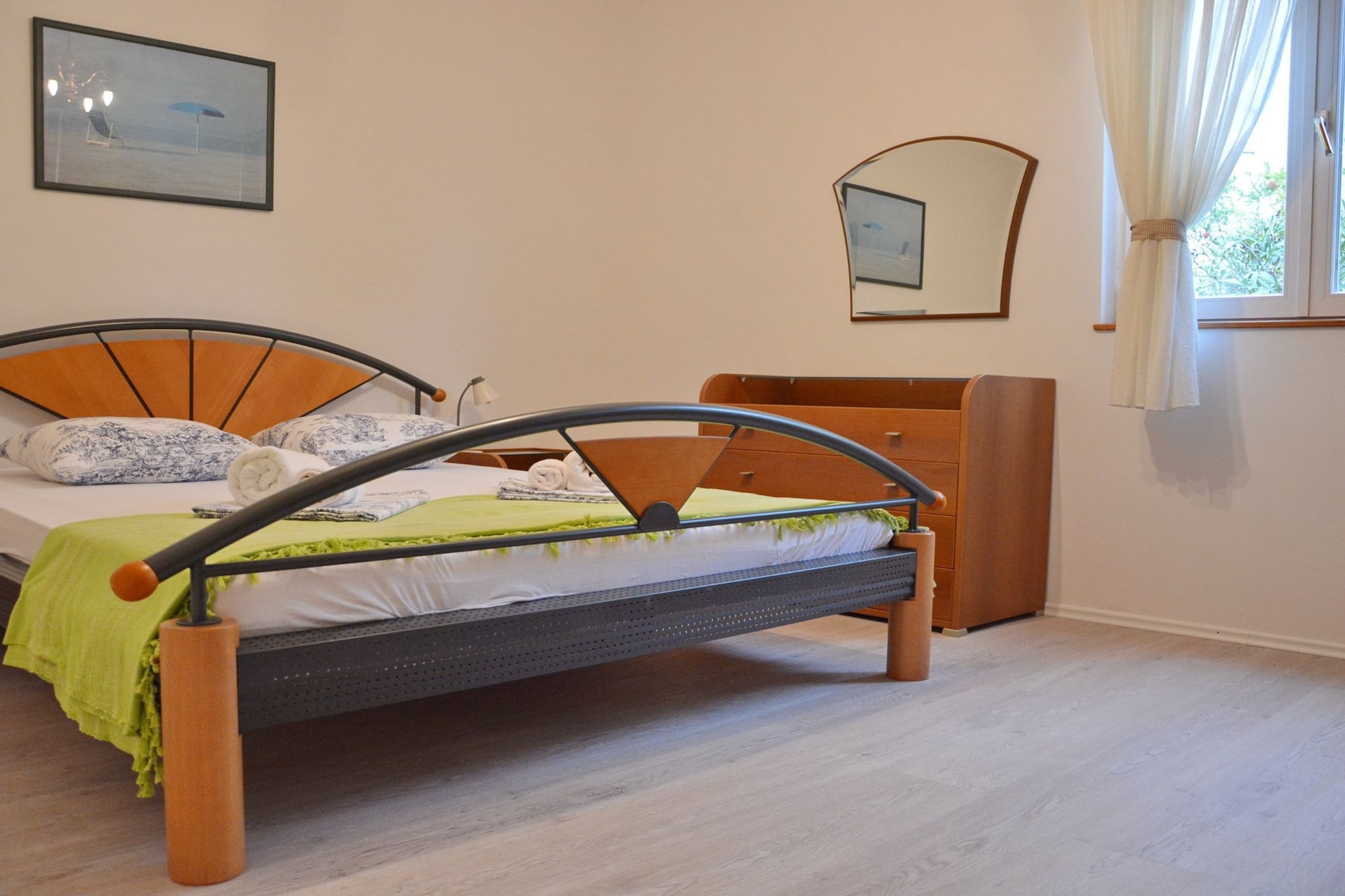 Blissful Bay Apartments Vrboska - Two Bedroom Apartment with Terrace (owner Kadulja)
