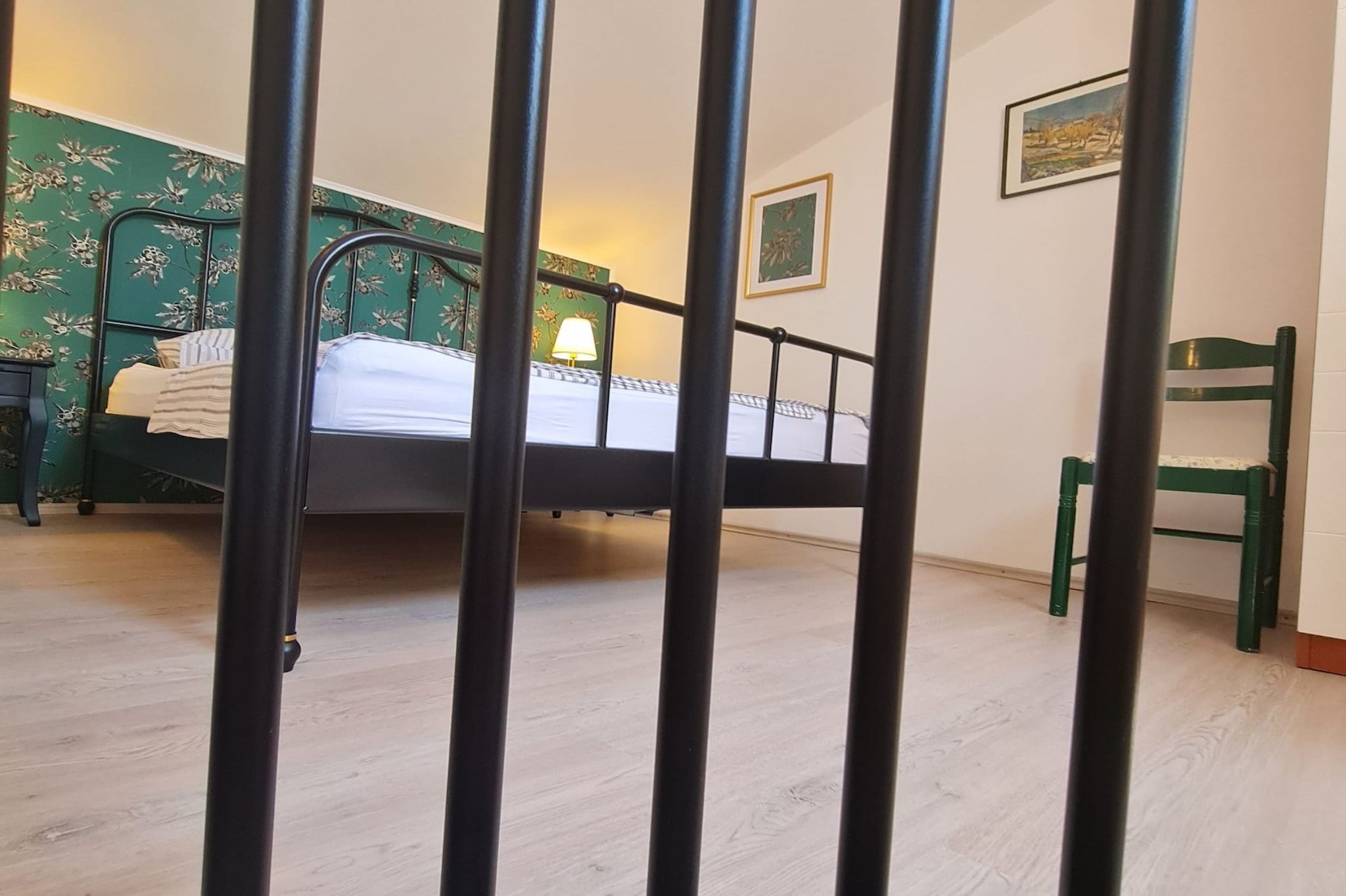 Blissful Bay Apartments Vrboska - One Bedroom Apartment with Balcony (owner Smokva)