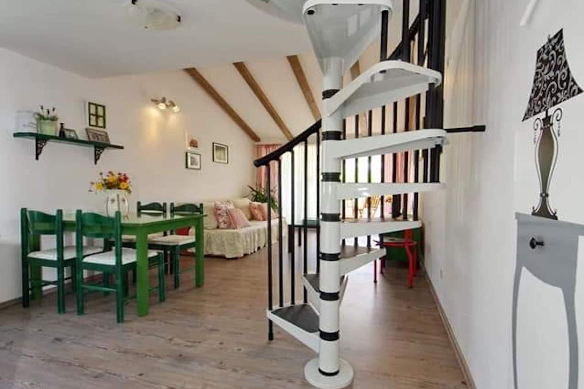 Blissful Bay Apartments Vrboska - One Bedroom Apartment with Balcony (owner Smokva)-Trap