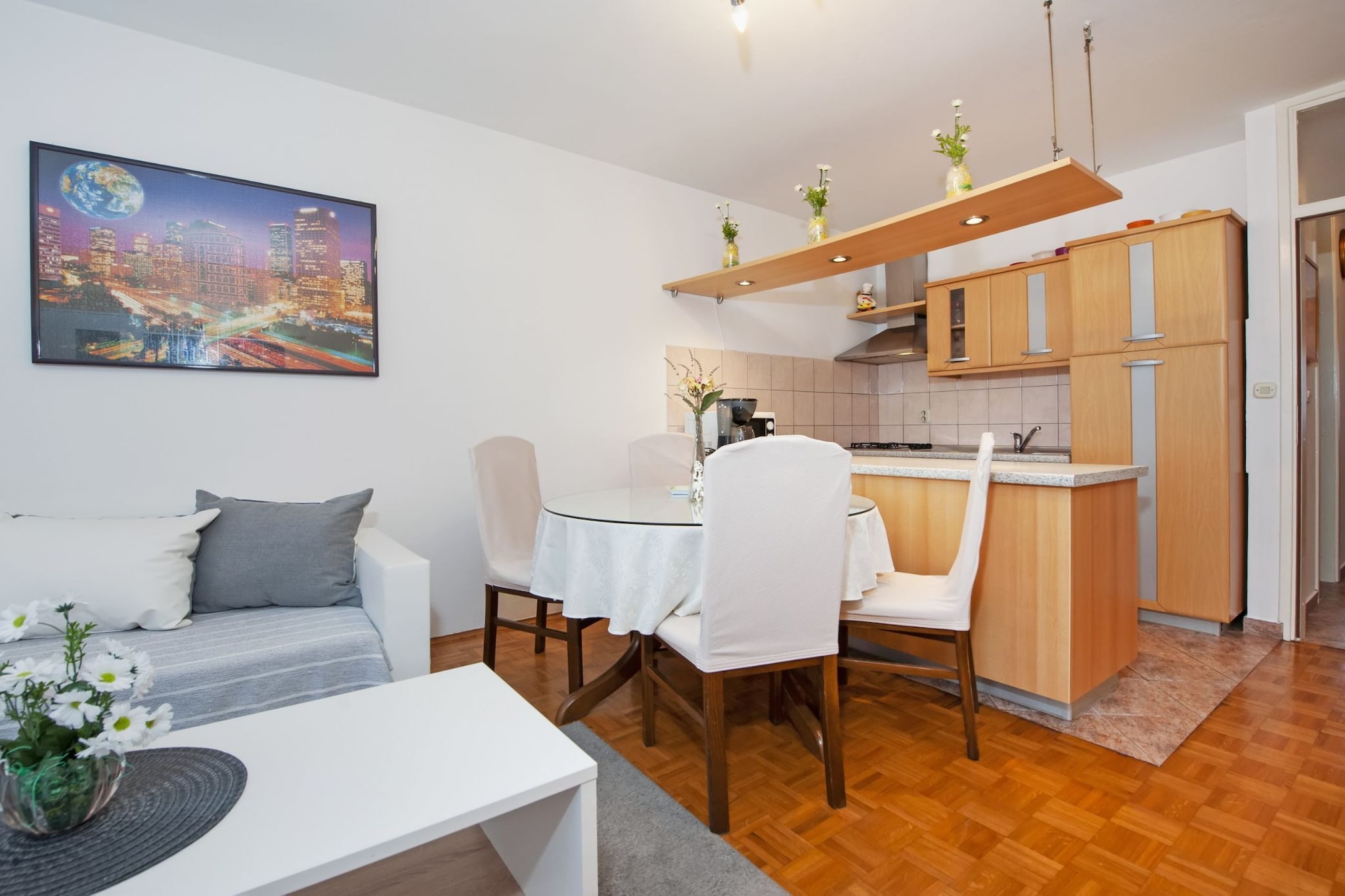 Brigth and Breezy Rovinj Apartments - Classic One Bedroom Apartment (owner Ita 1)