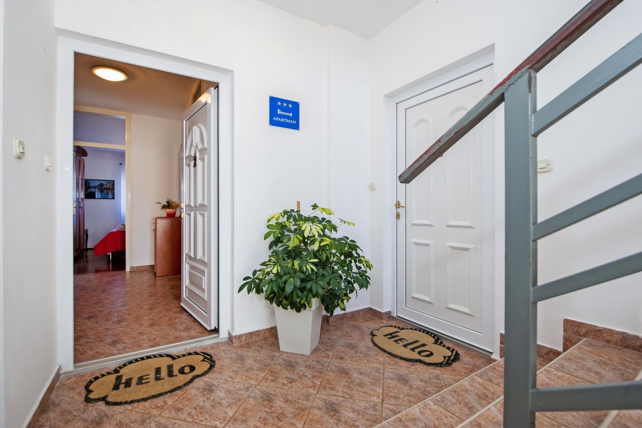 Brigth and Breezy Rovinj Apartments - Standard One Bedroom Apartment (owner Ita 2)