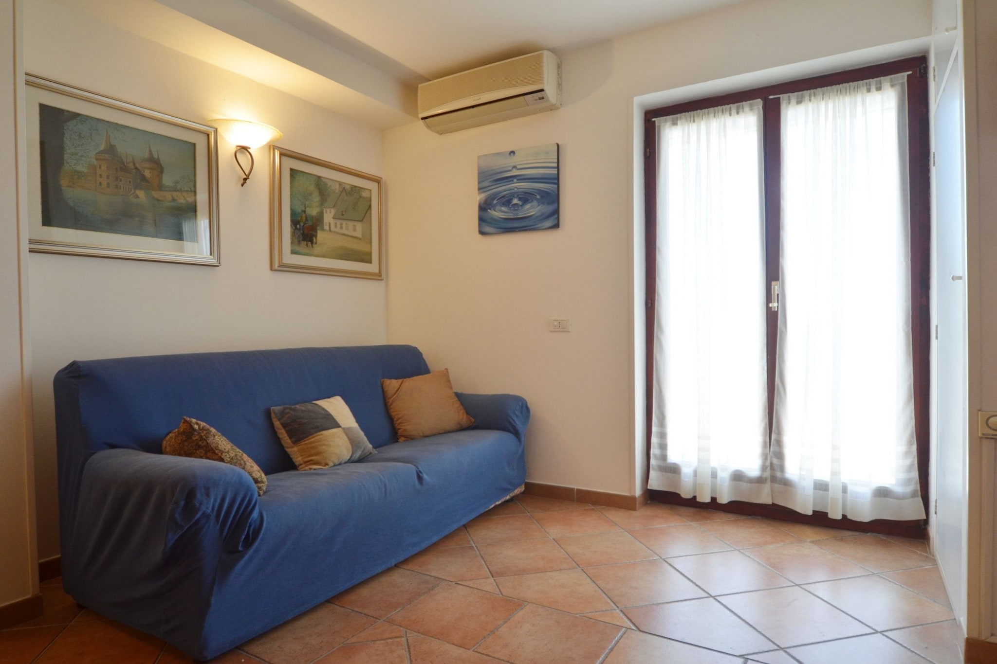 Spacious Rovinj Apartment with Balcony and Sea view - Two Bedroom Apartment with  Balcony and Sea View