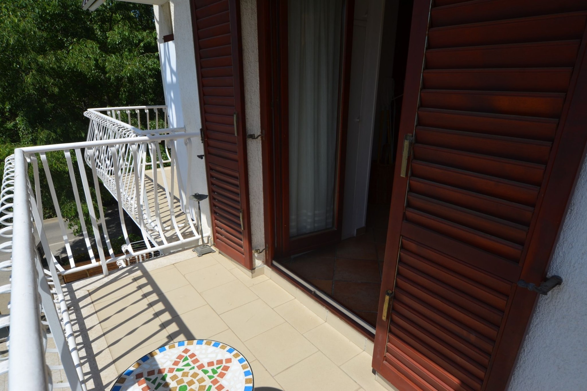 Spacious Rovinj Apartment with Balcony and Sea view - Two Bedroom Apartment with  Balcony and Sea View