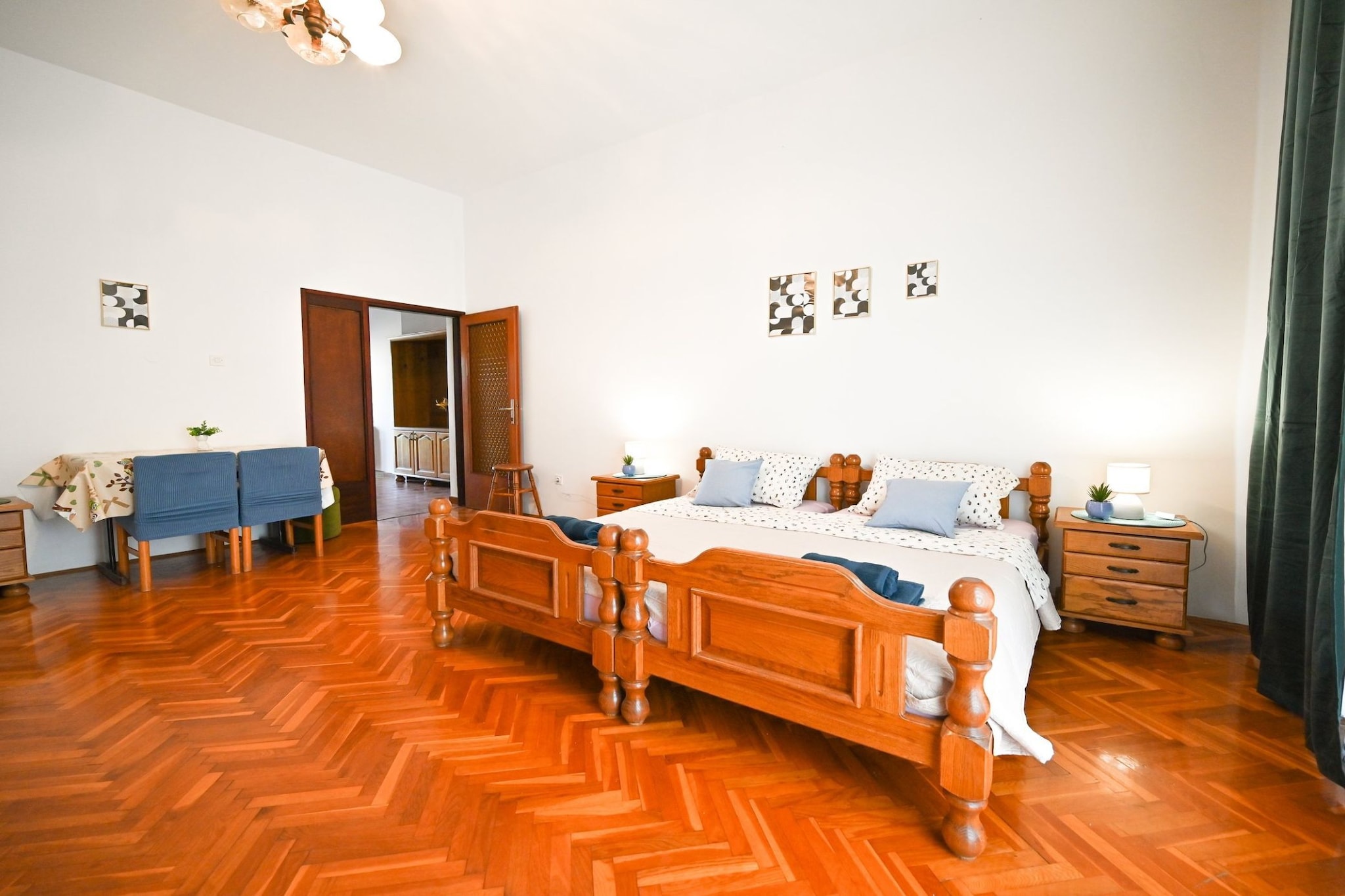 Green and Lush Apartments with Terrace - Classic Two Bedroom Apartment with Terrace (owner Apartment 1)