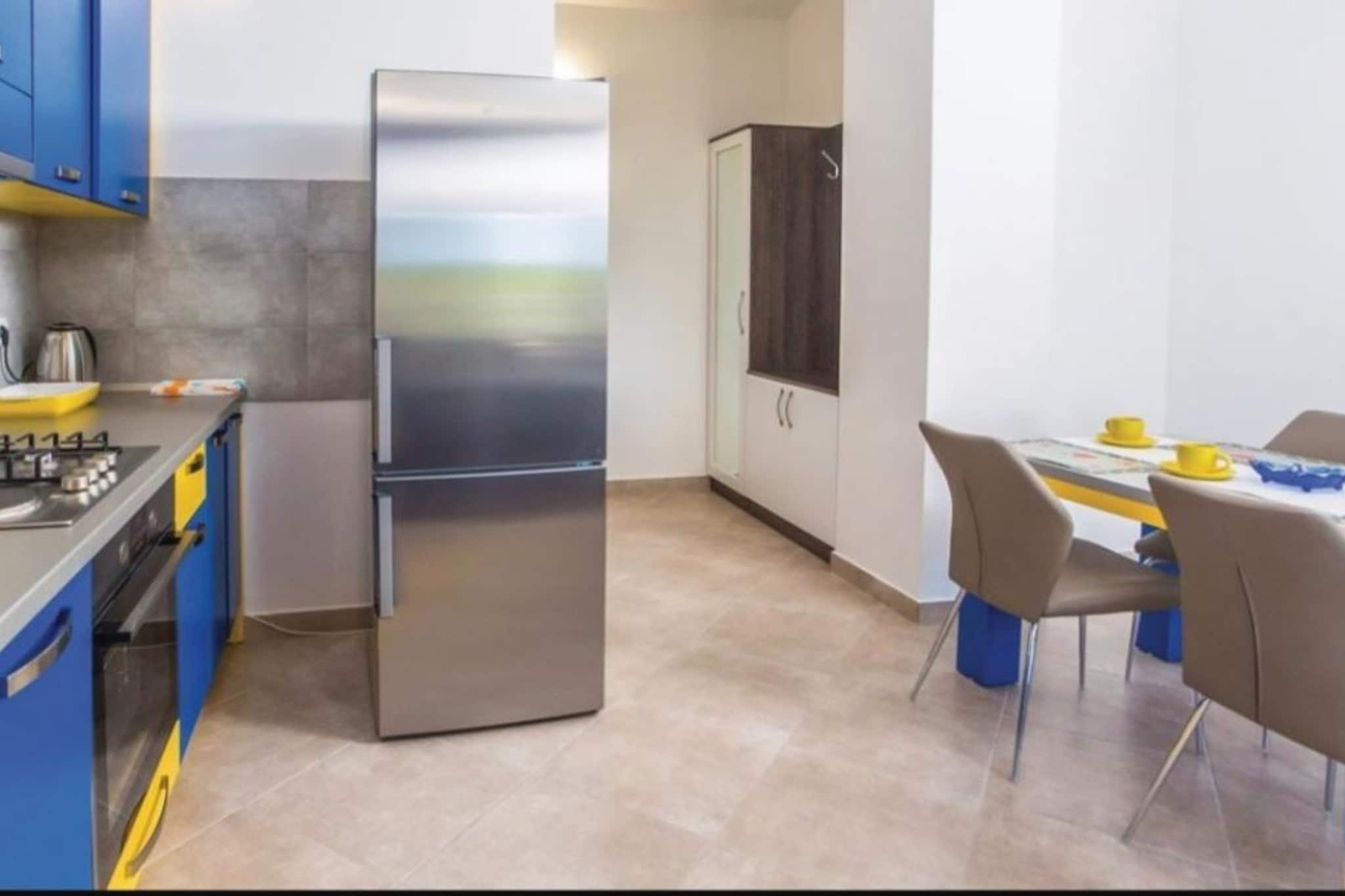 Apartments Grljusic - One Bedroom Apartment 208-Salle à manger