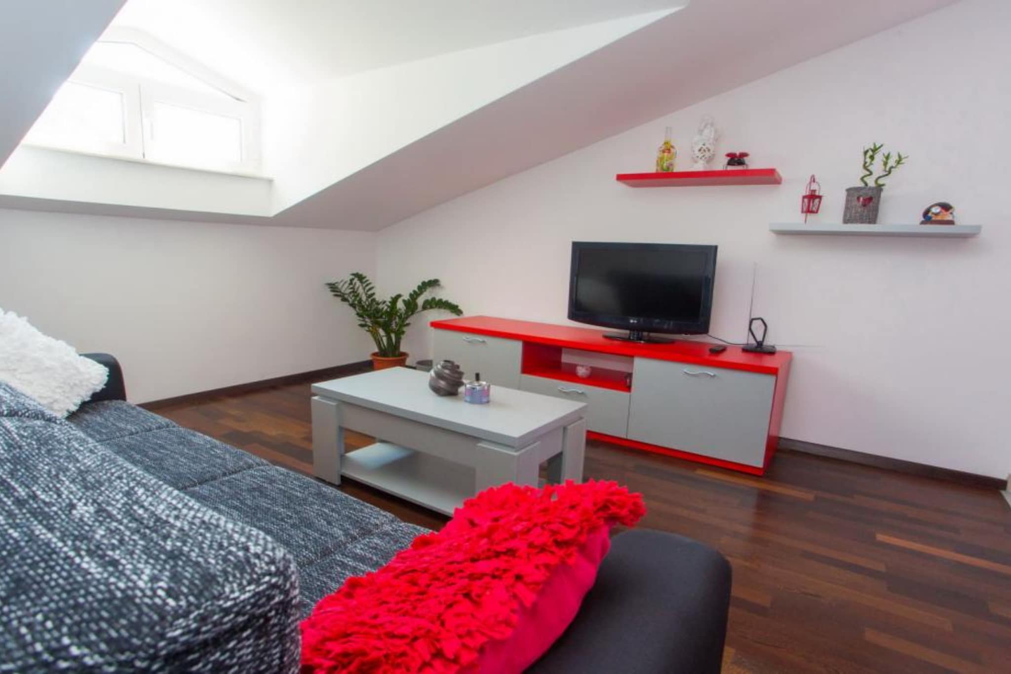 Apartments Grljusic - One Bedroom Apartment with Sea View 207