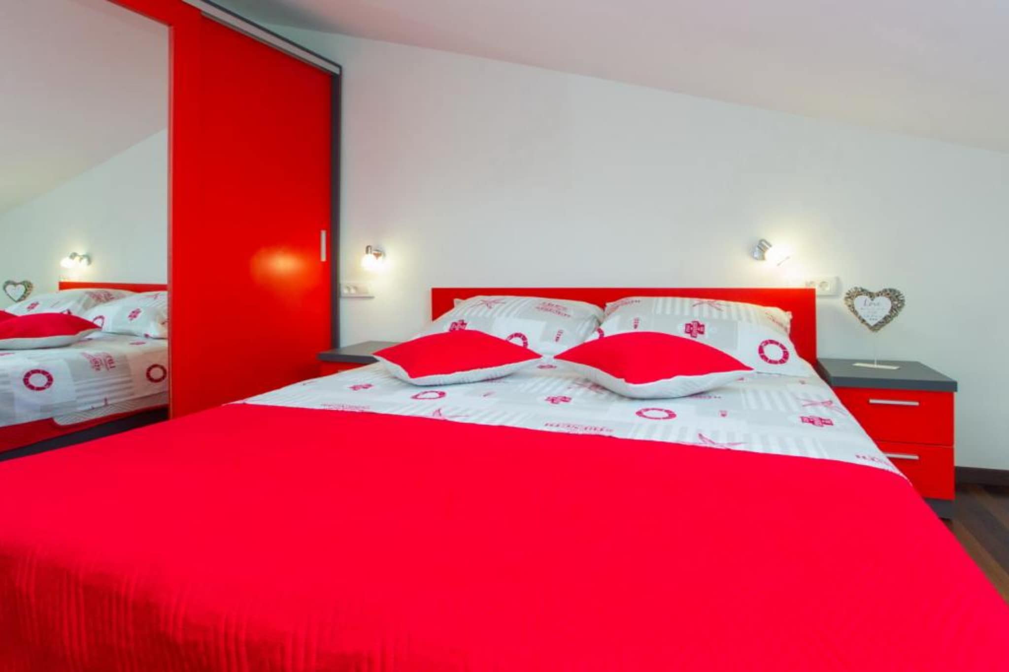 Apartments Grljusic - One Bedroom Apartment with Sea View 207