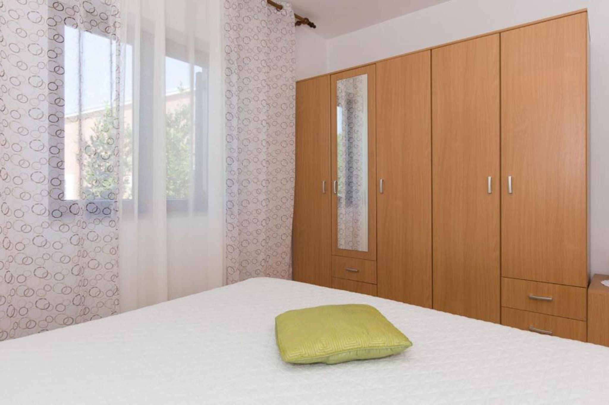 Apartments Marko - One Bedroom Apartment (Ground Floor)-Schlafzimmer
