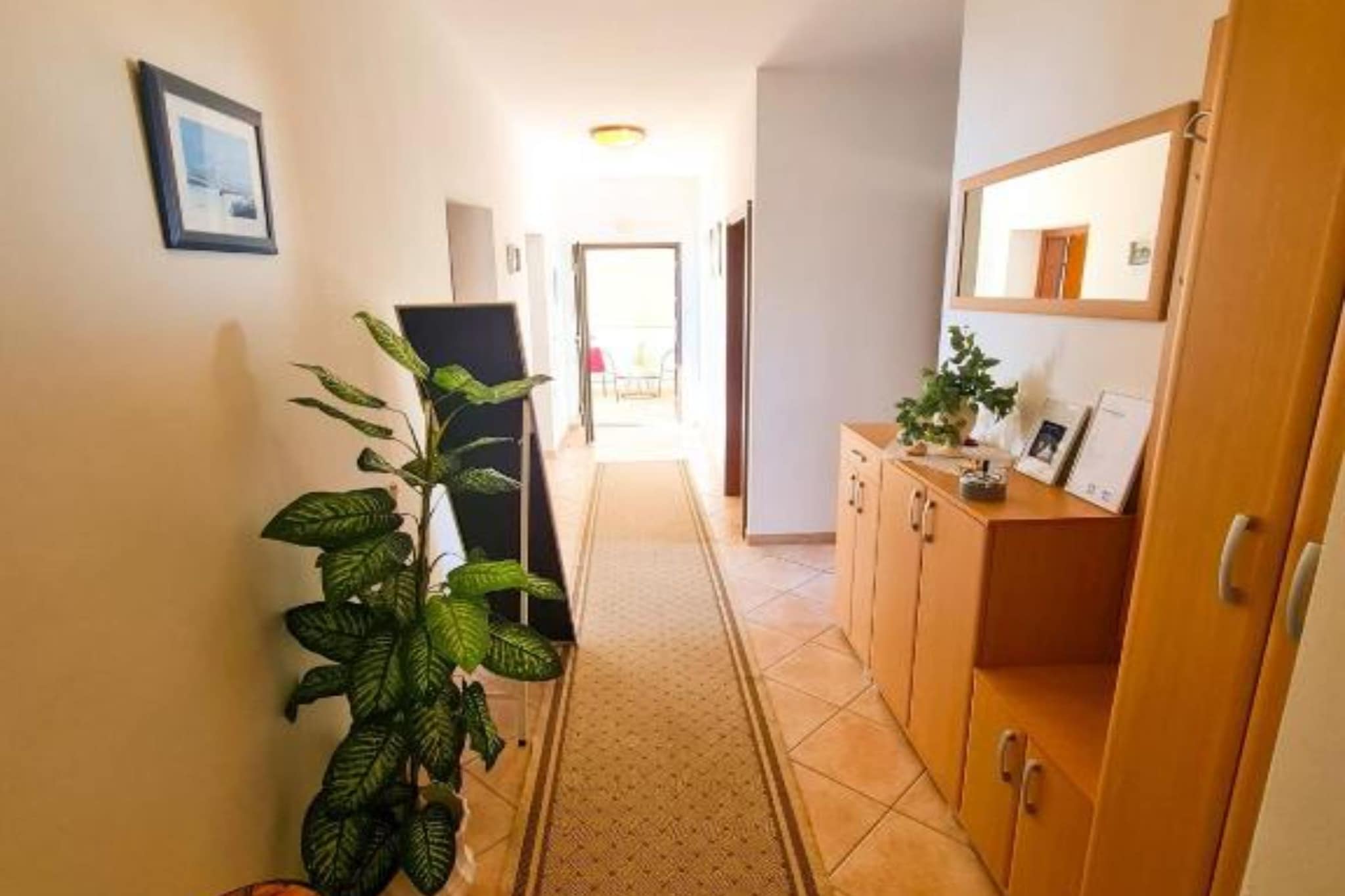 Apartments Marko - One Bedroom Apartment (Ground Floor)-Innen