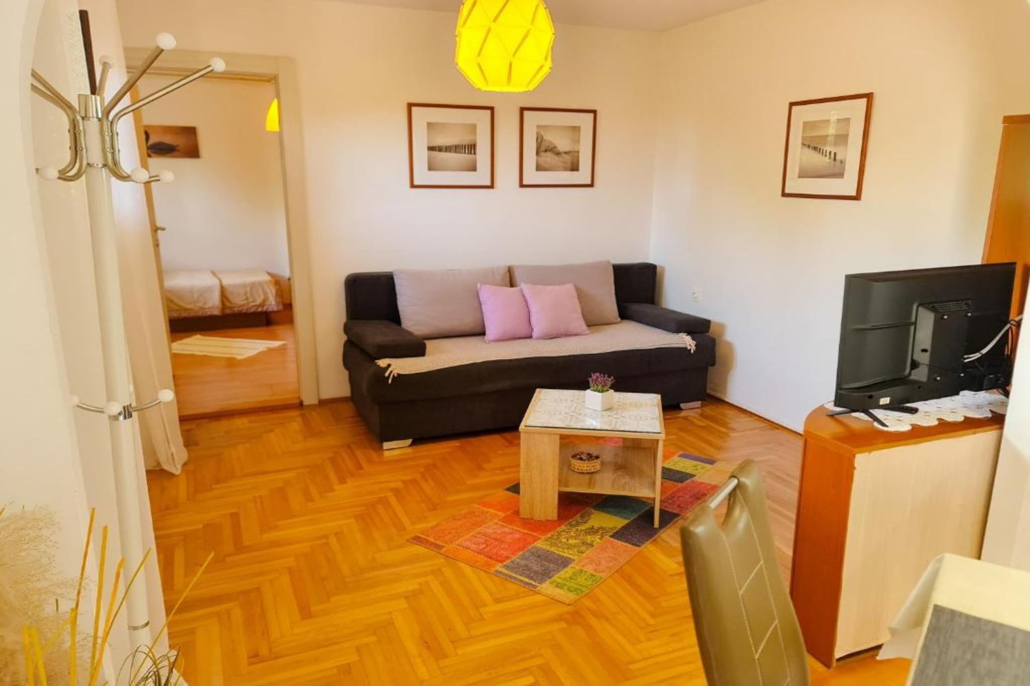 Apartments Marko - Three Bedroom Apartment with Sea View