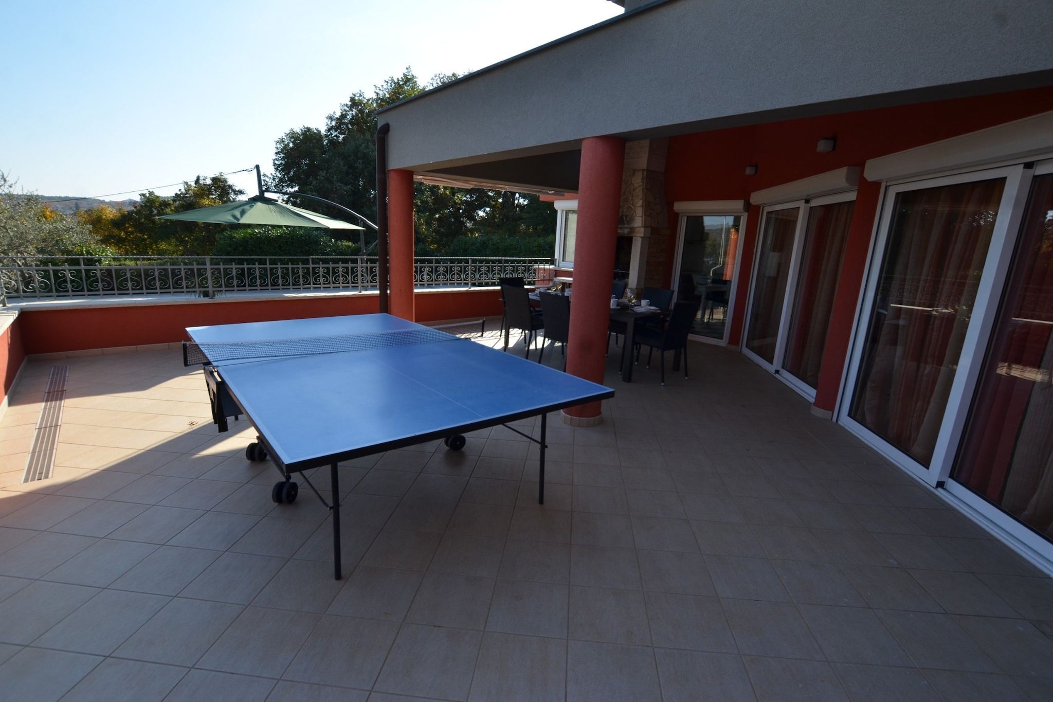 Calm Countryside Rovinj Manor with Pool - Villa with Pool-Buitenlucht