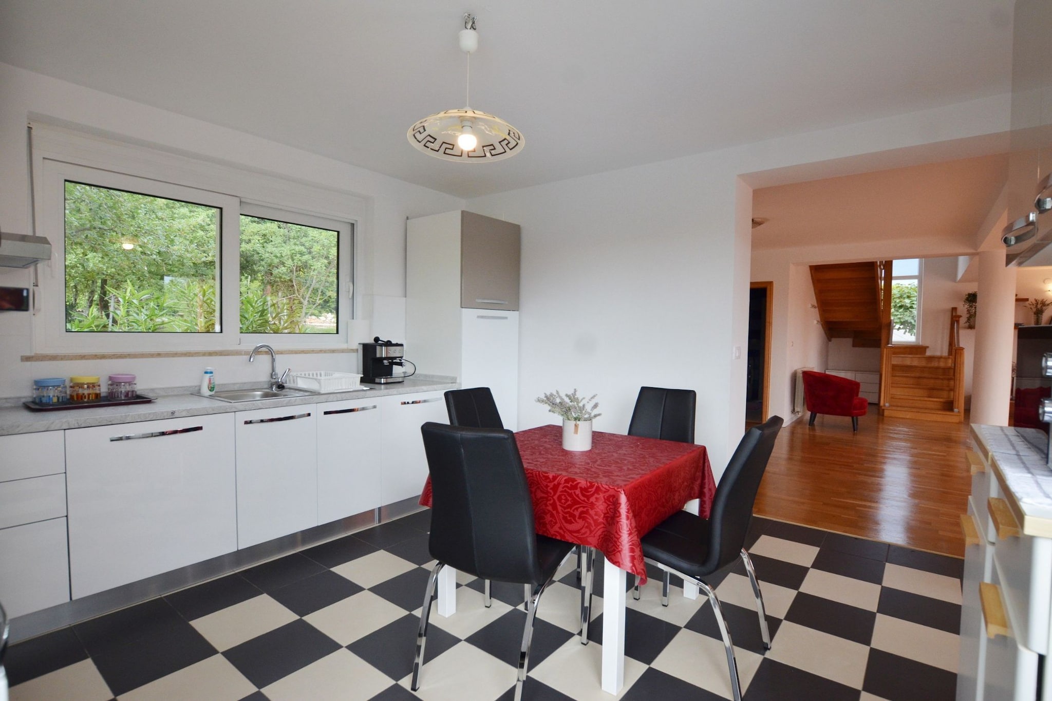 Calm Countryside Rovinj Manor with Pool - Villa with Pool-Eetkamer