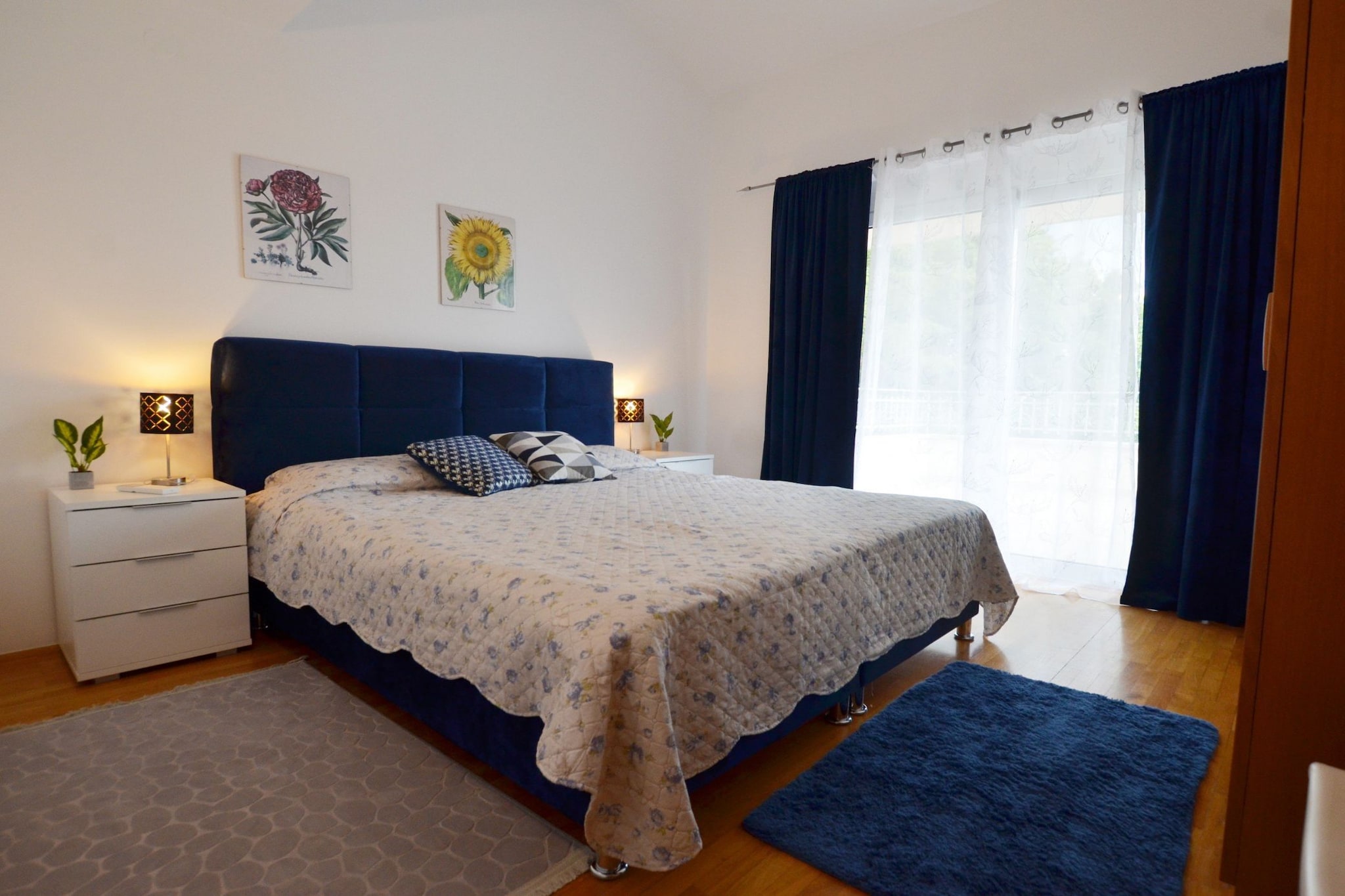 Calm Countryside Rovinj Manor with Pool - Villa with Pool-Slaapkamer
