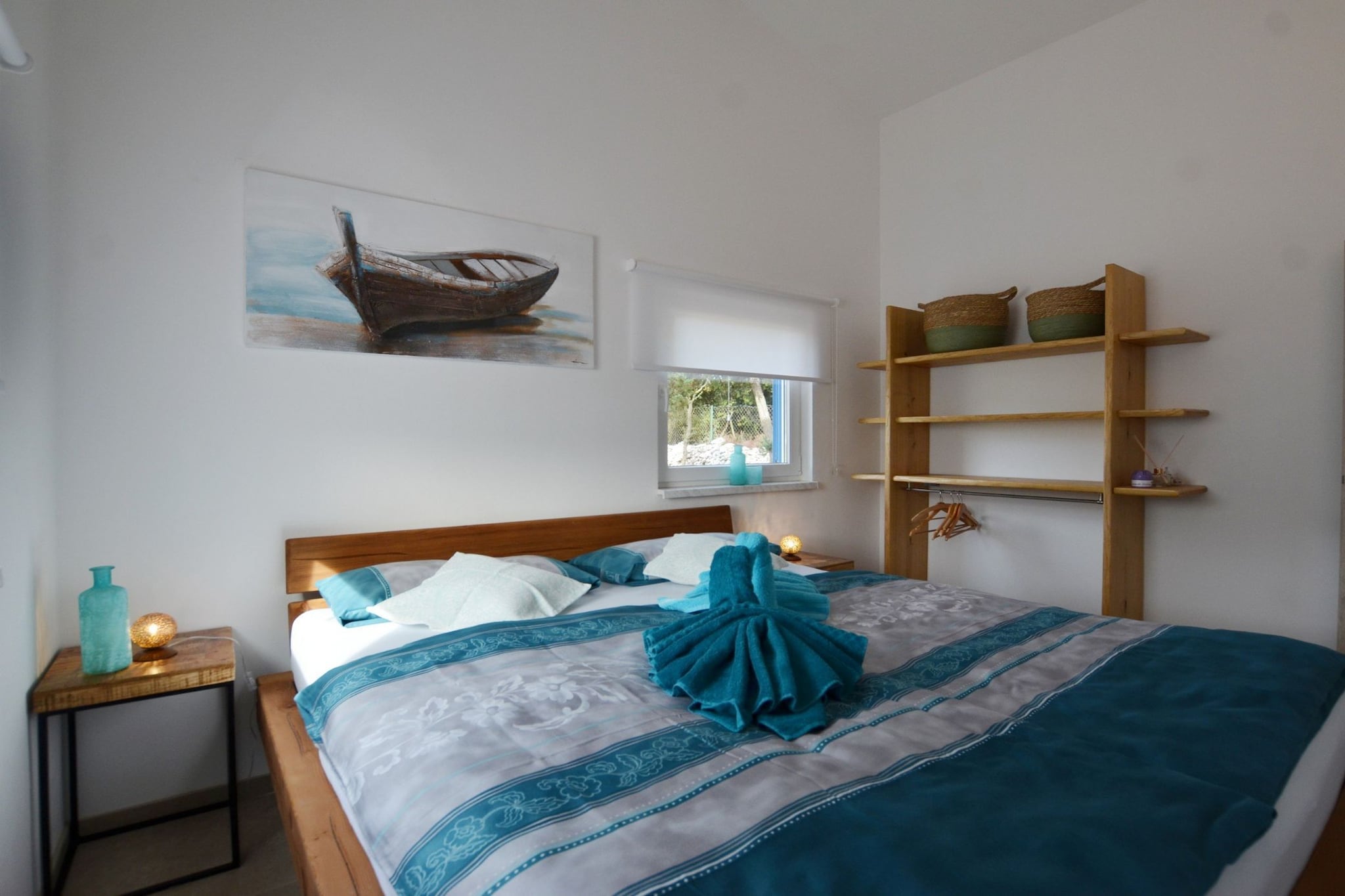Golden and Green Acres Holiday Home with Pool and Sauna - Three Bedroom Holiday Home with Pool