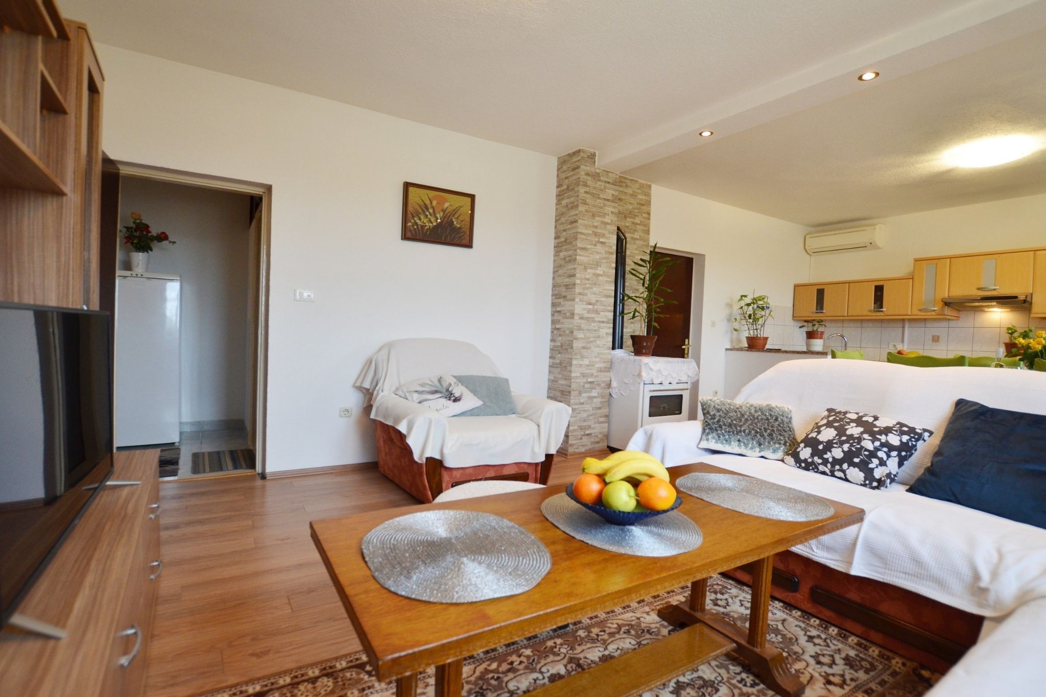 Family-Friendly Apartment near Rovinj - Two Bedroom Apartment