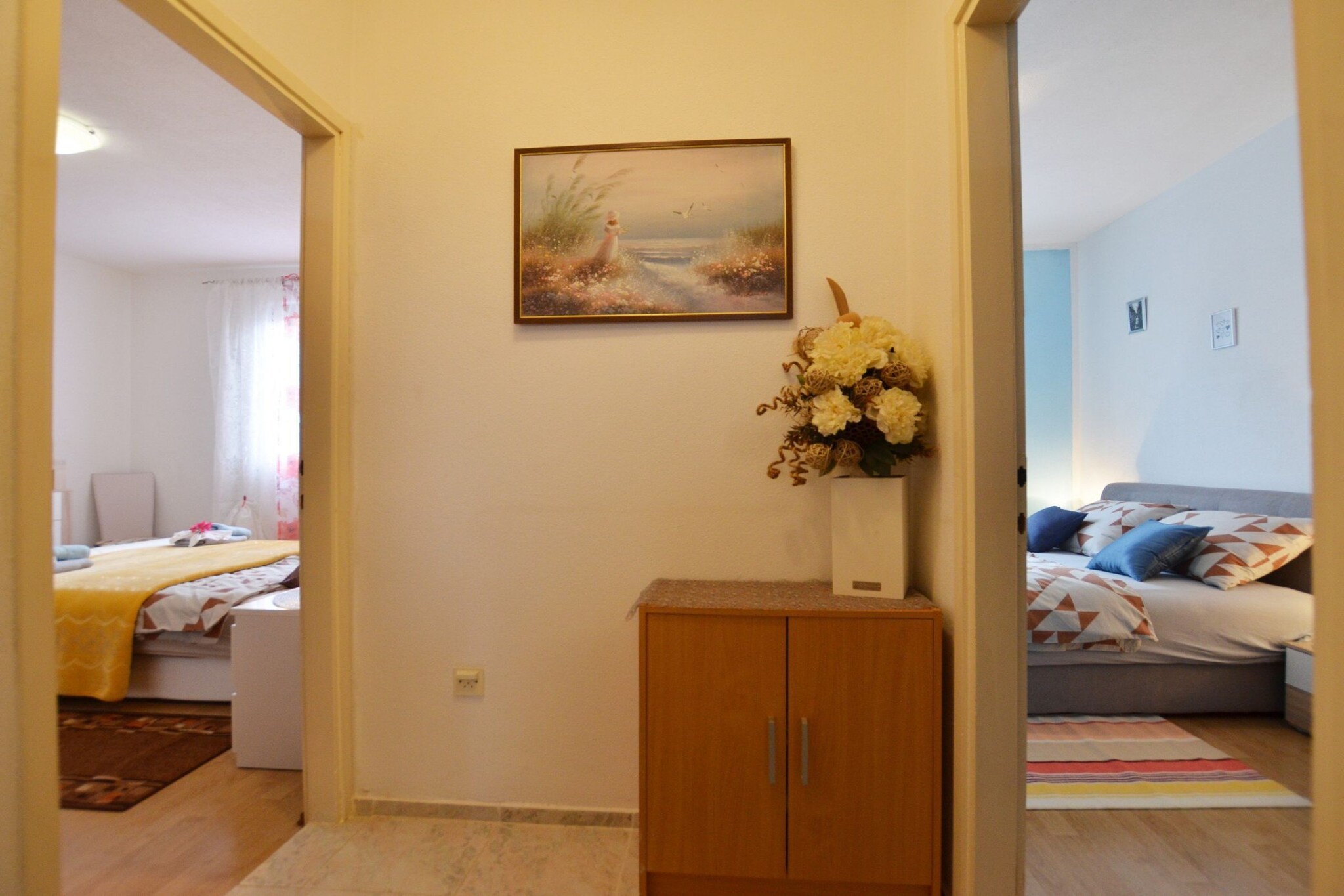 Family-Friendly Apartment near Rovinj - Two Bedroom Apartment-Indoor