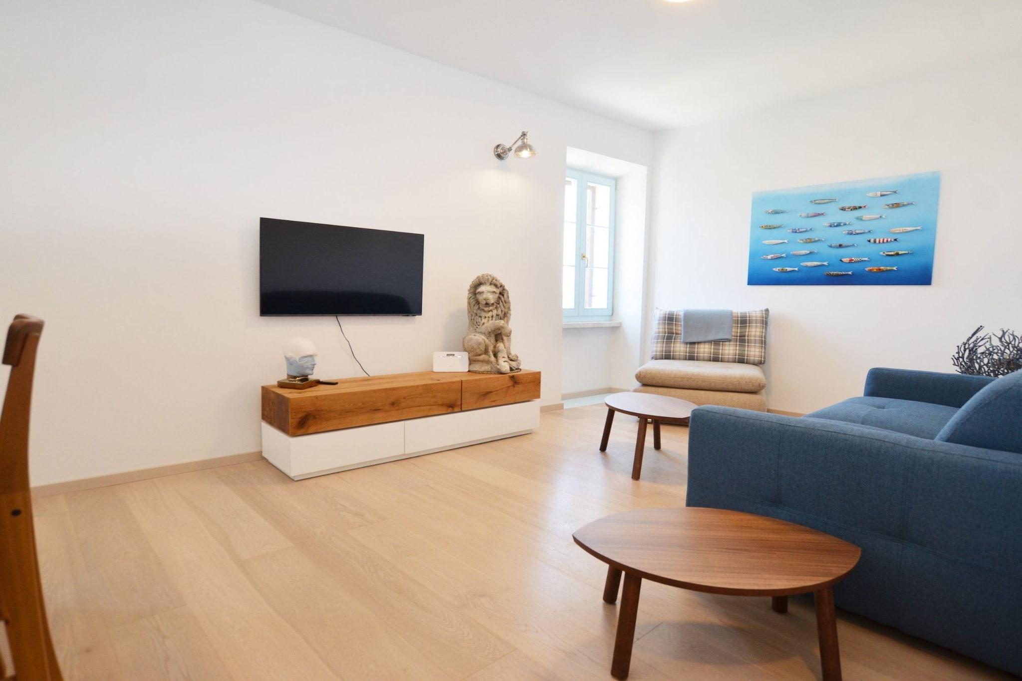 Sunny Rovinj Apartment with Sea View - One Bedroom Apartment with Sea View