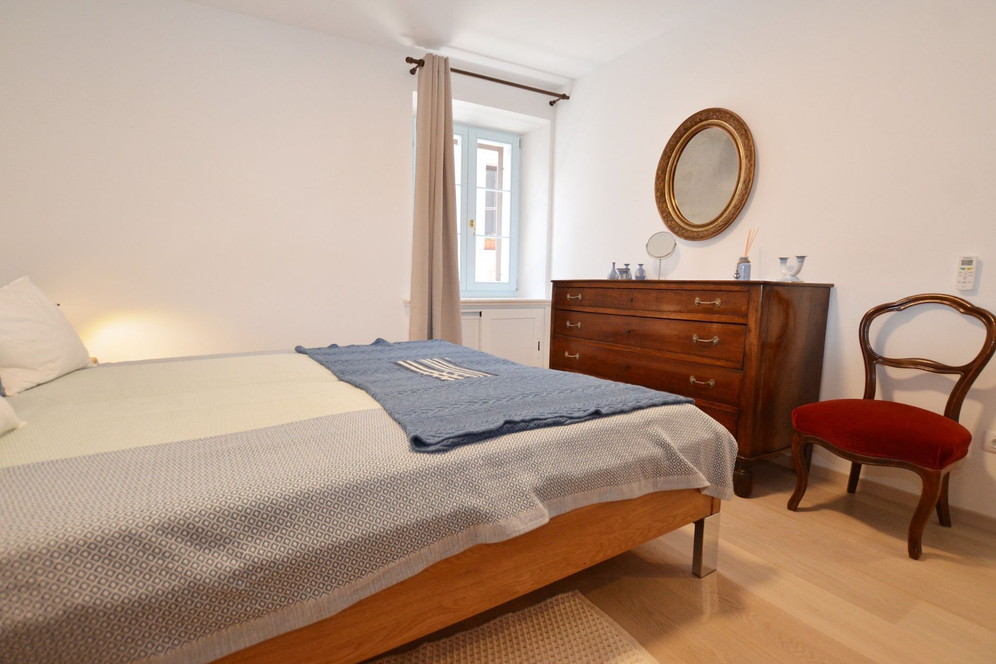 Sunny Rovinj Apartment with Sea View - One Bedroom Apartment with Sea View