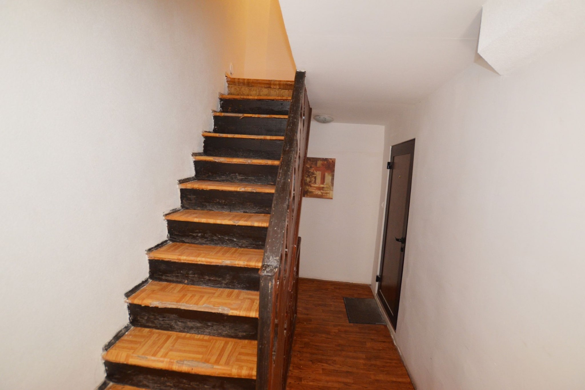 Sunny Rovinj Apartment with Sea View - One Bedroom Apartment with Sea View-Stairs