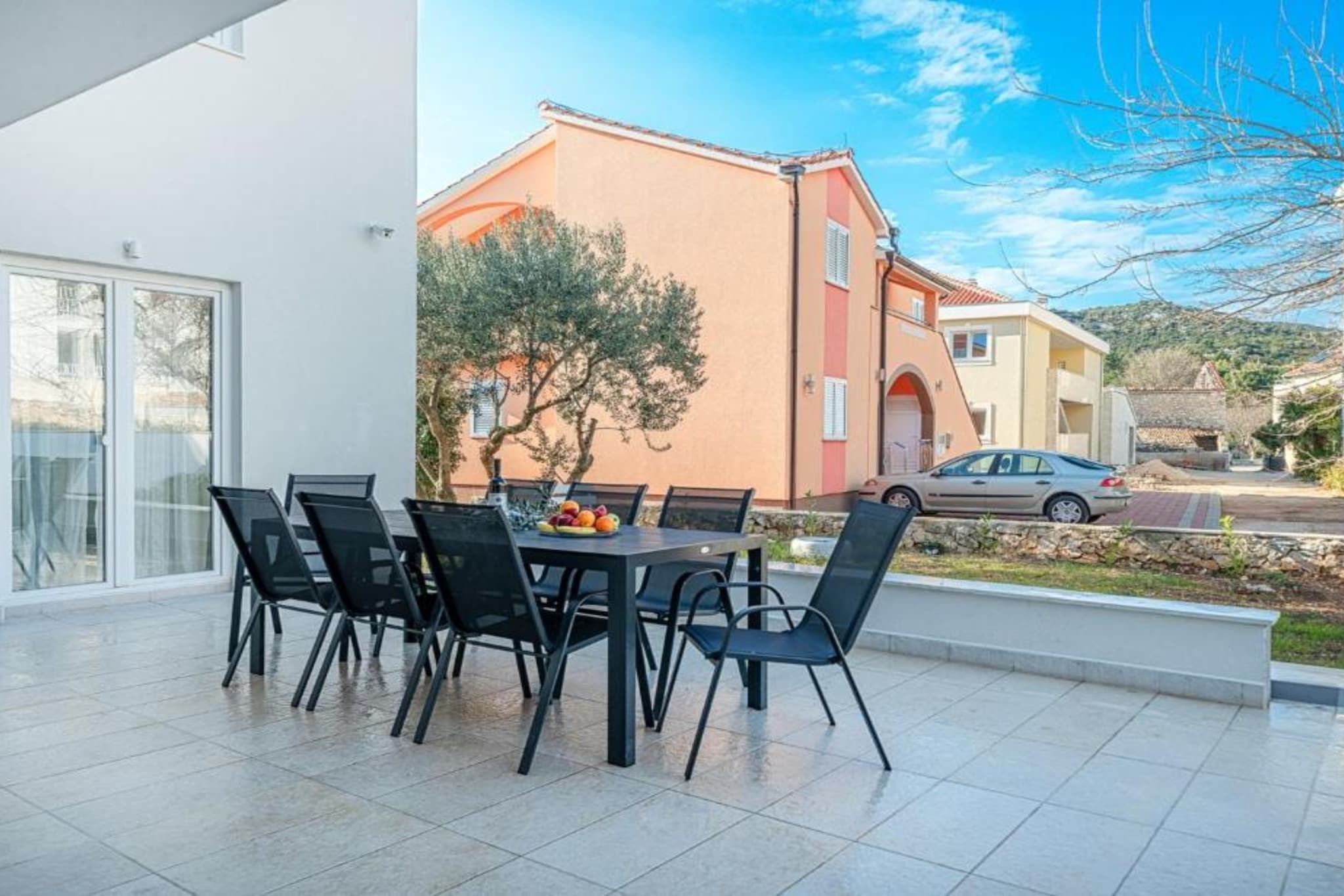 Five Bedroom Villa-Extérieur