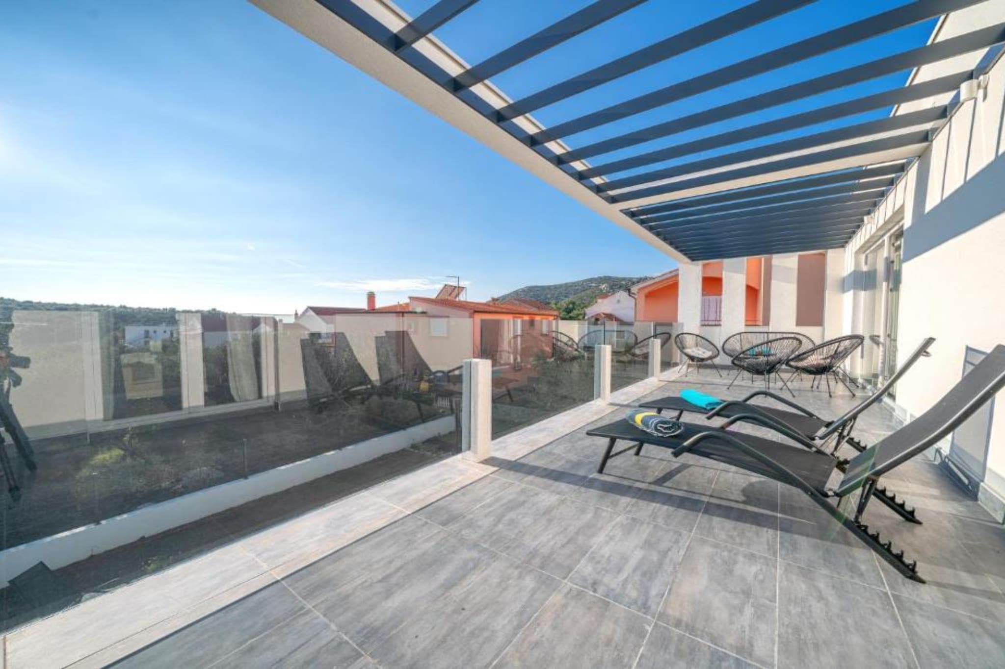Five Bedroom Villa-Extérieur