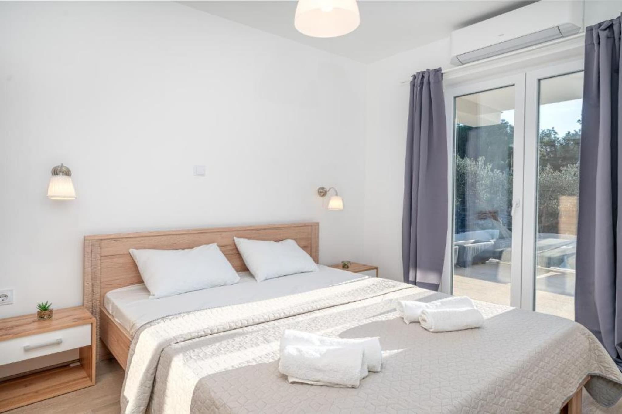 Five Bedroom Villa-Chambre