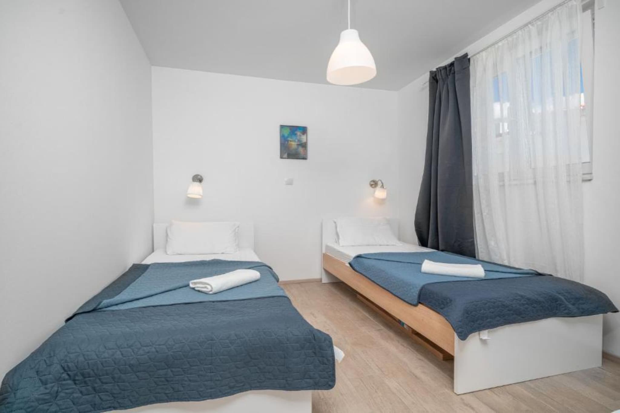 Five Bedroom Villa-Chambre