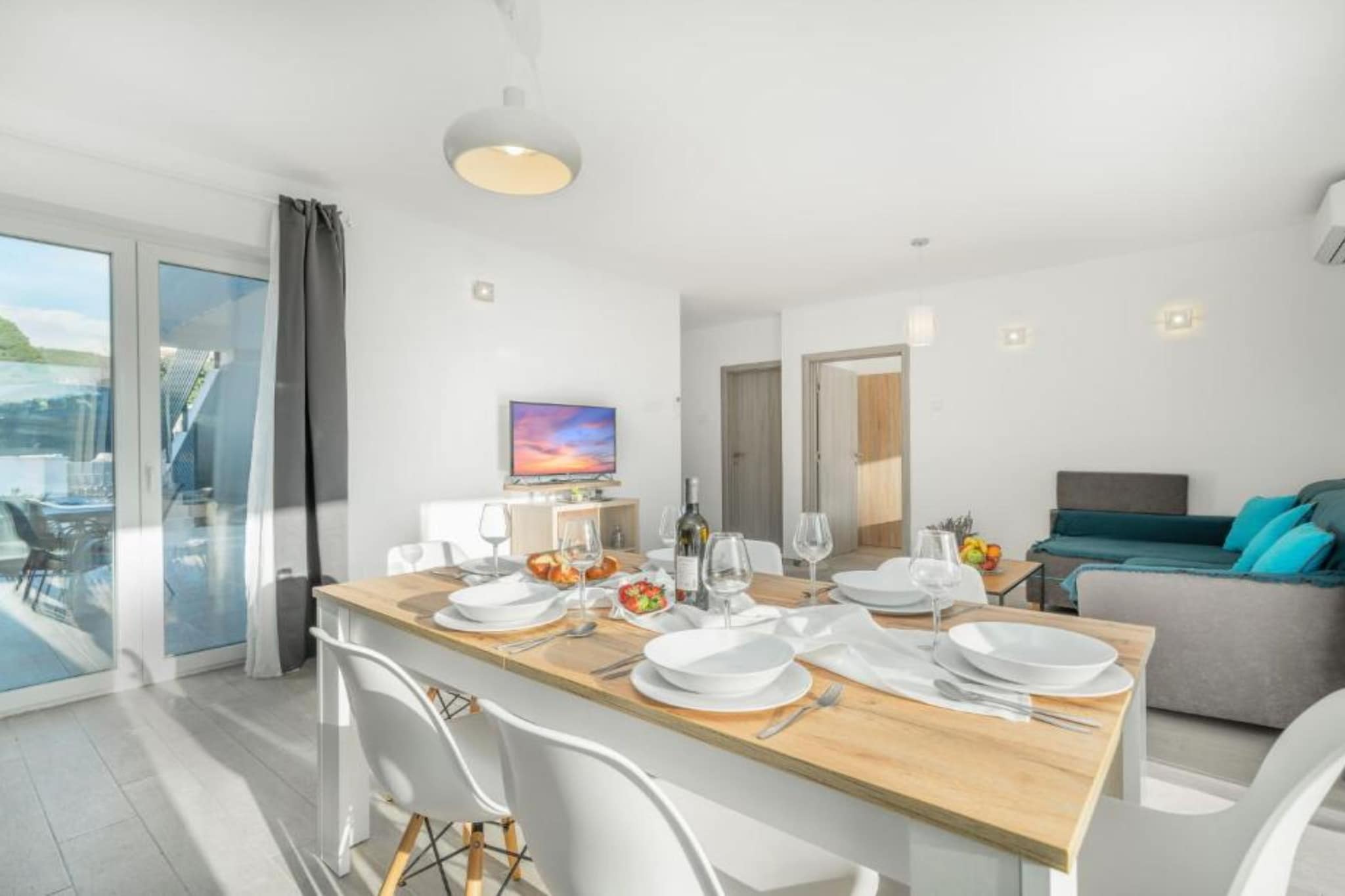 Five Bedroom Villa-Cuisine