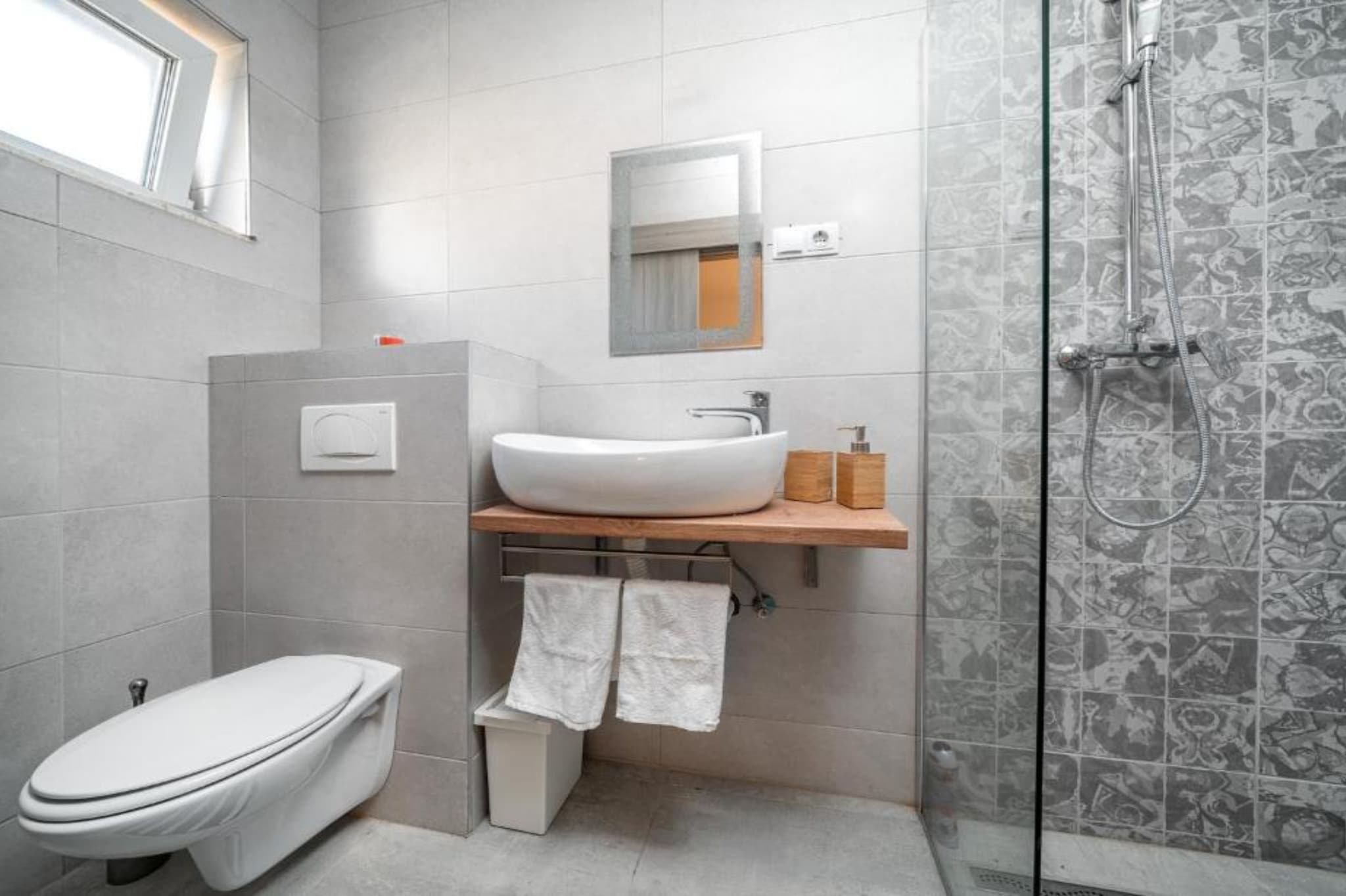 Five Bedroom Villa-Salle de bain